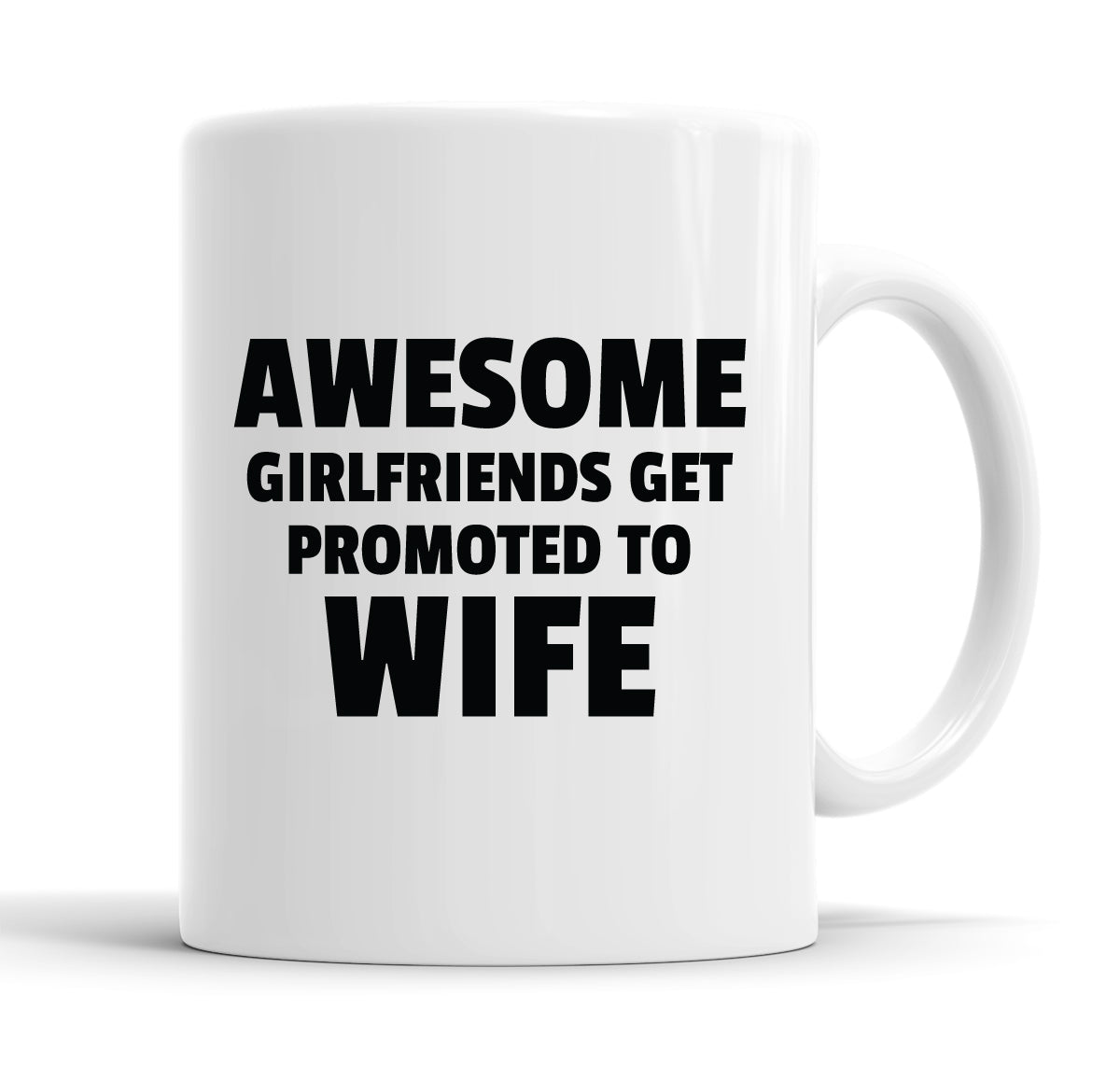 Single, Taken, Actually A Cat Funny Slogan Mug Tea Cup Coffee