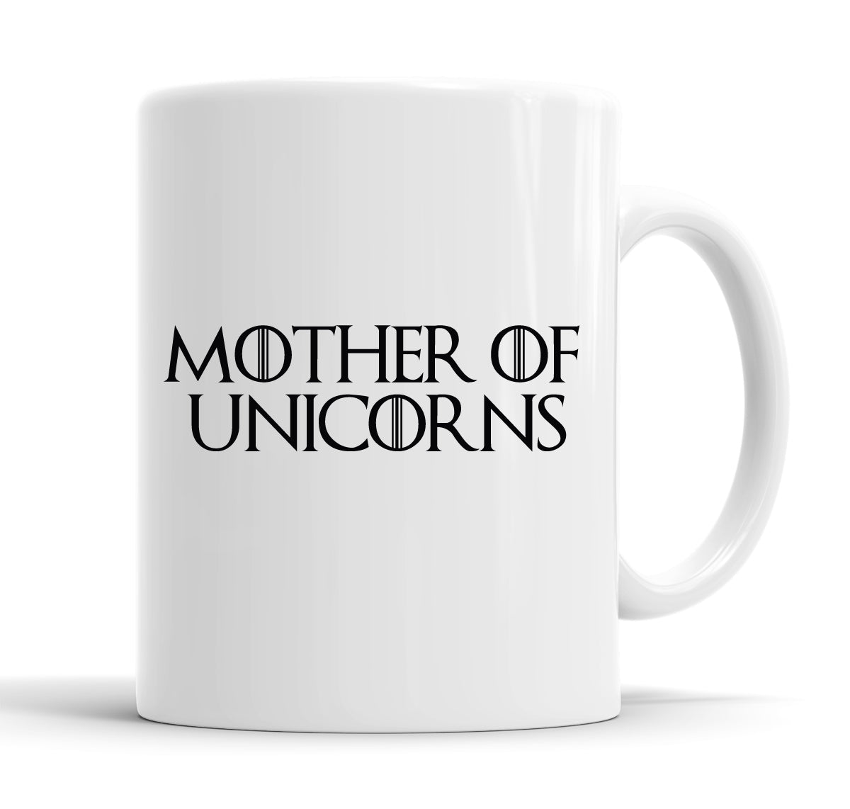 Mother Of Unicorns Funny  Office Coffee Mug Tea Cup