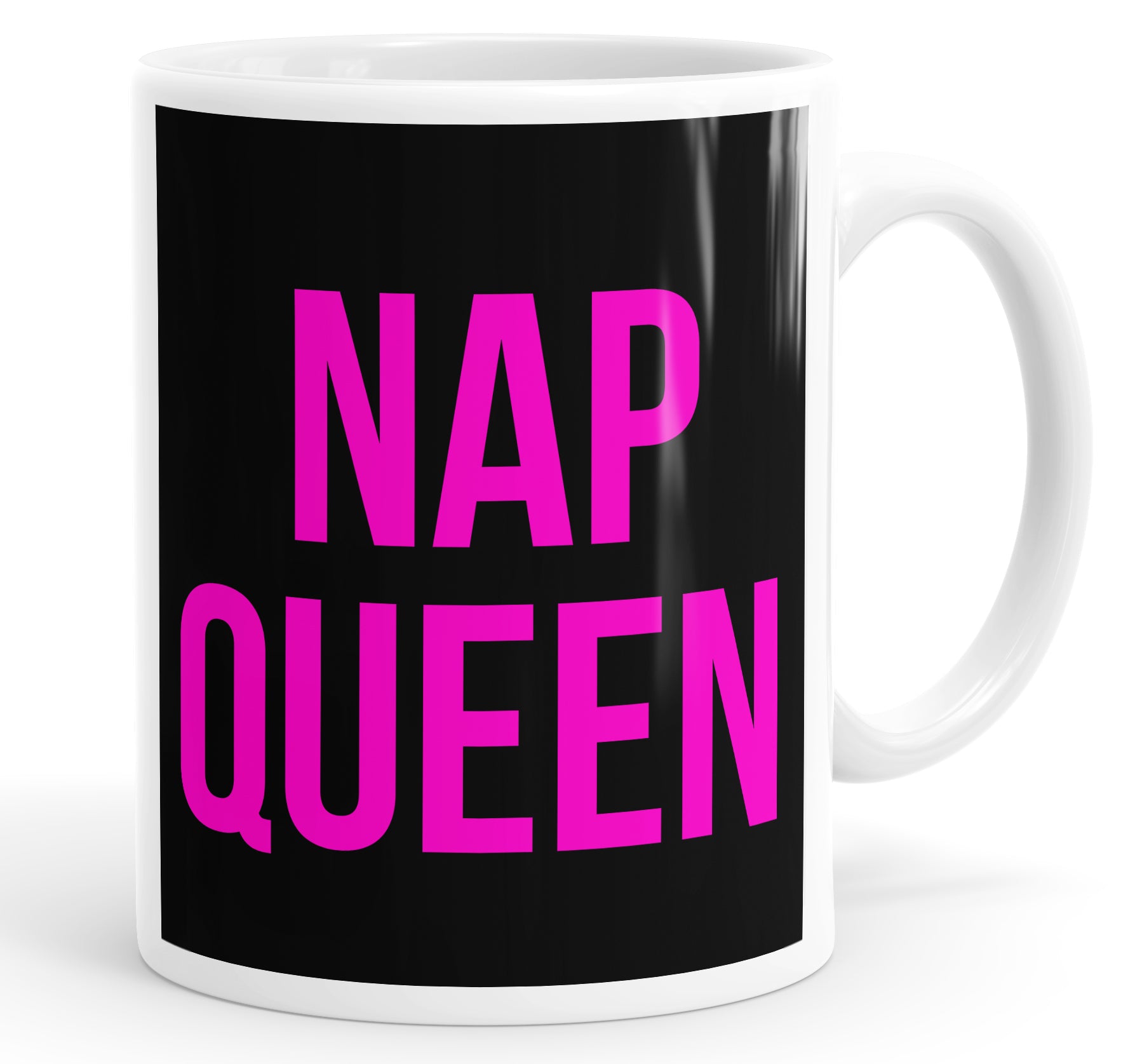 Nap Queen Mug Cup