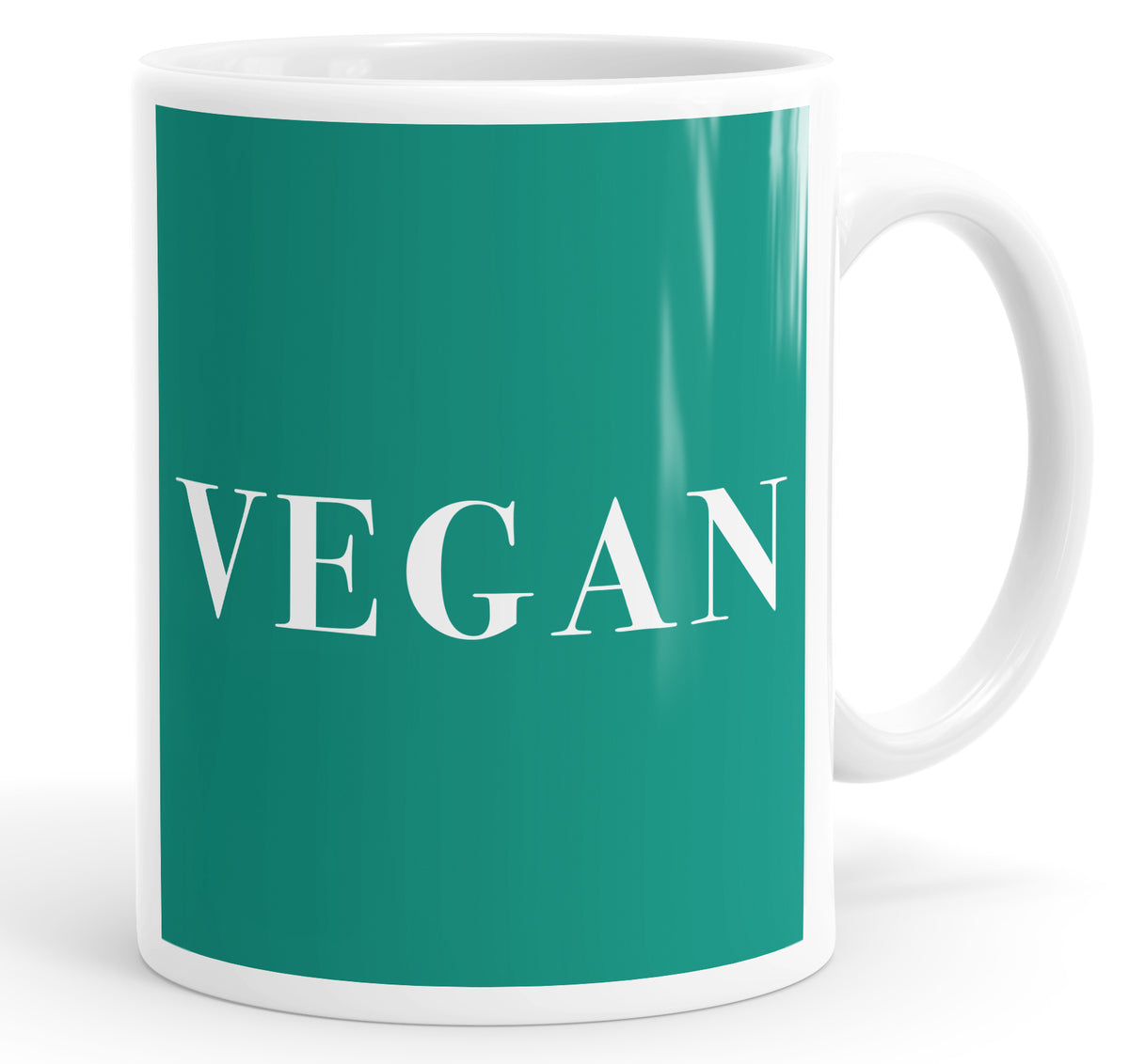 Vegan Mug Cup