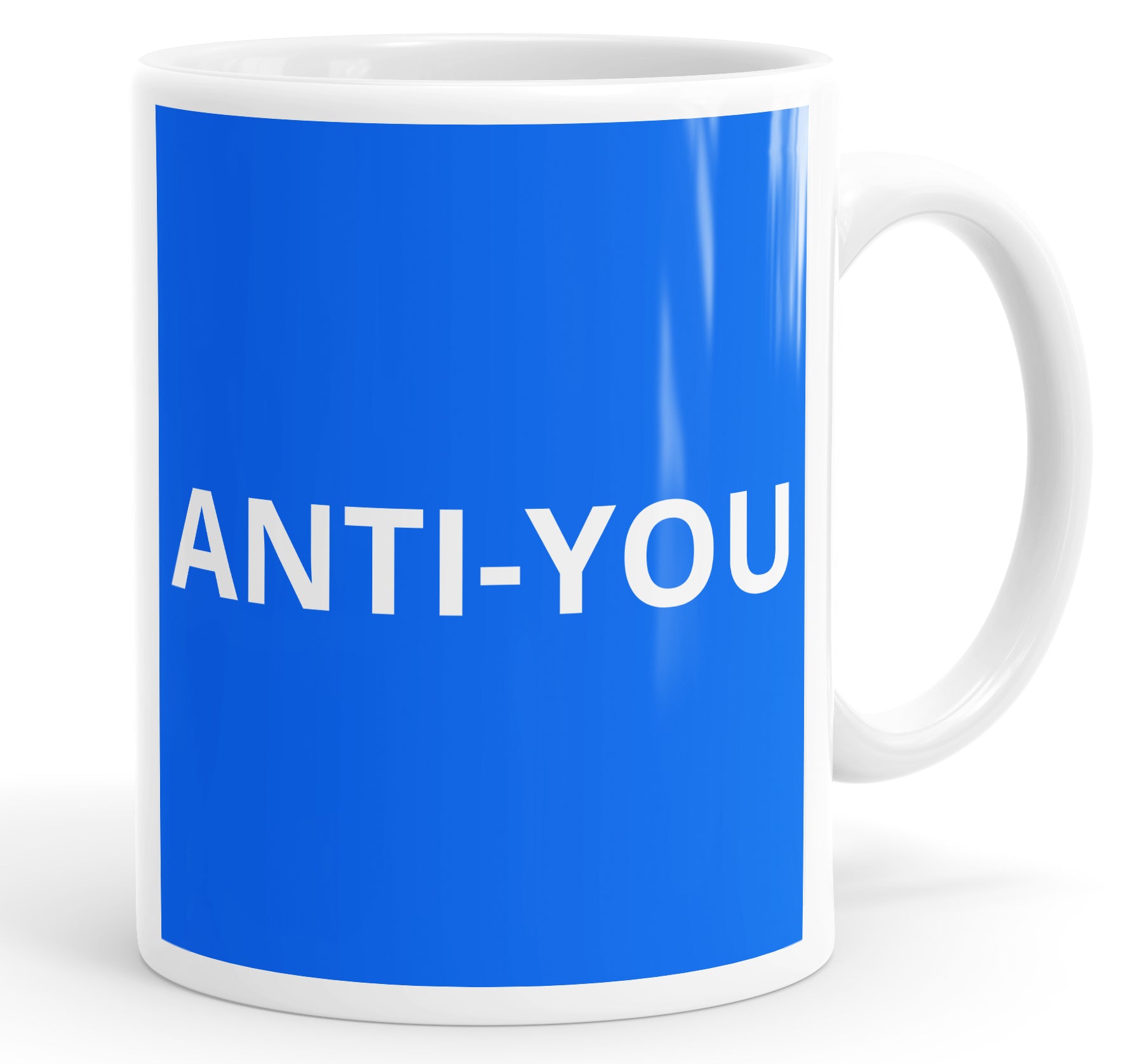 Anti-You Mug Cup