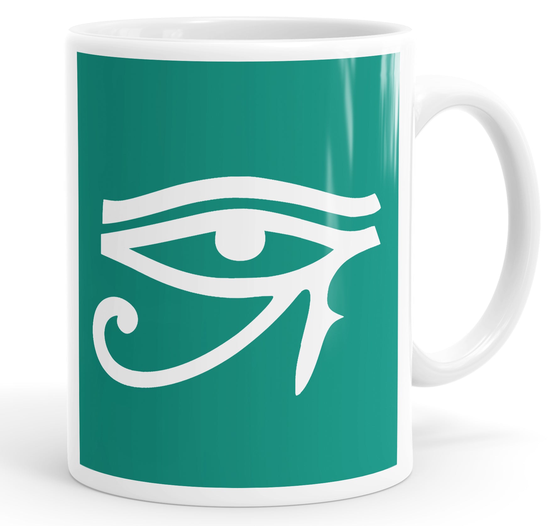 Egyptian Eye Of Horus Mug Cup