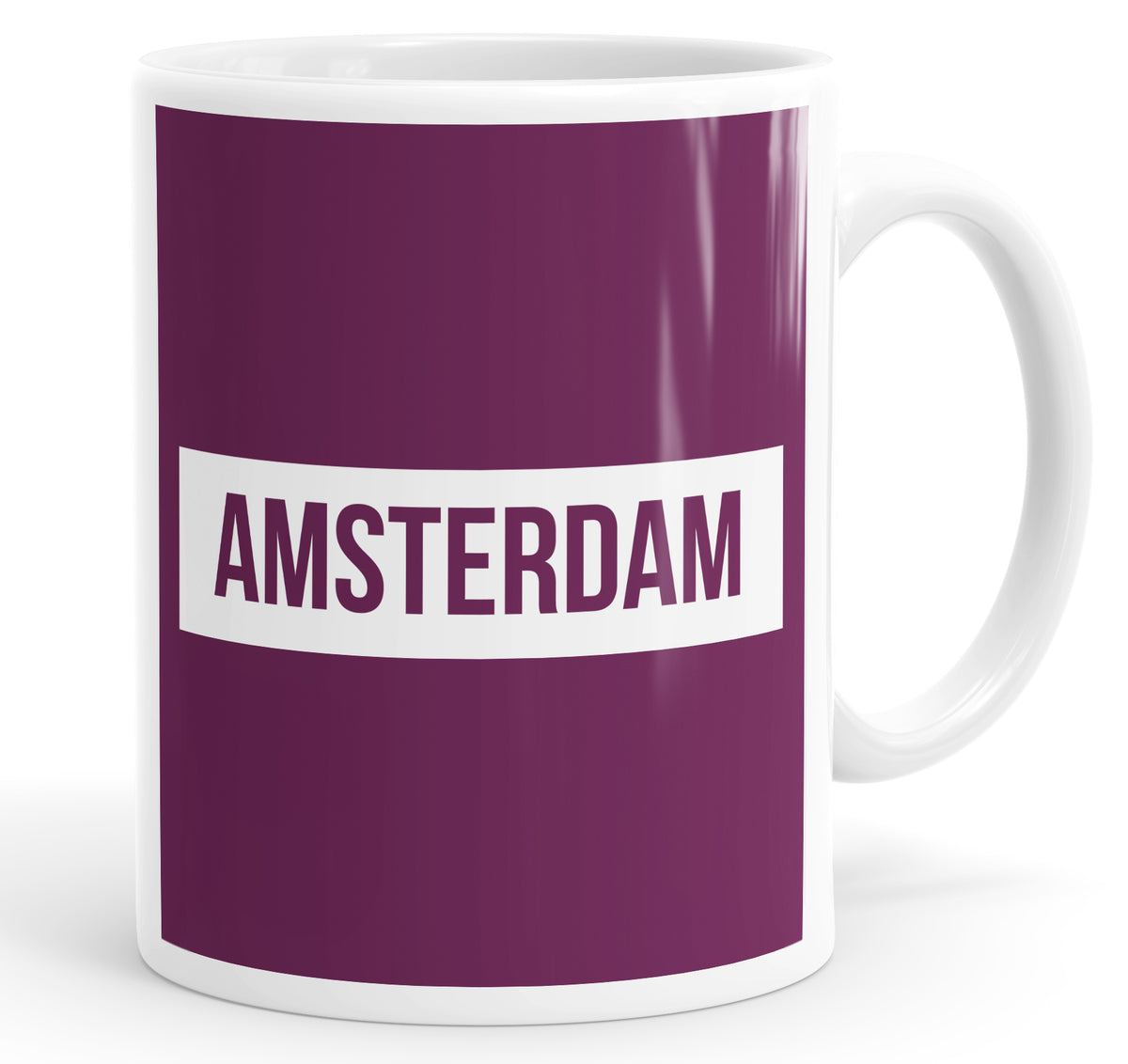 Amsterdam Mug Cup