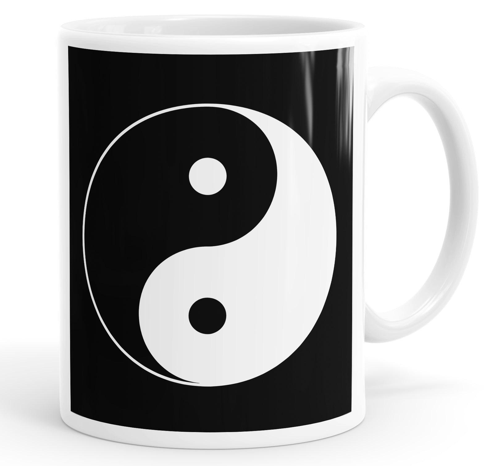 Yin Yang Mug Cup