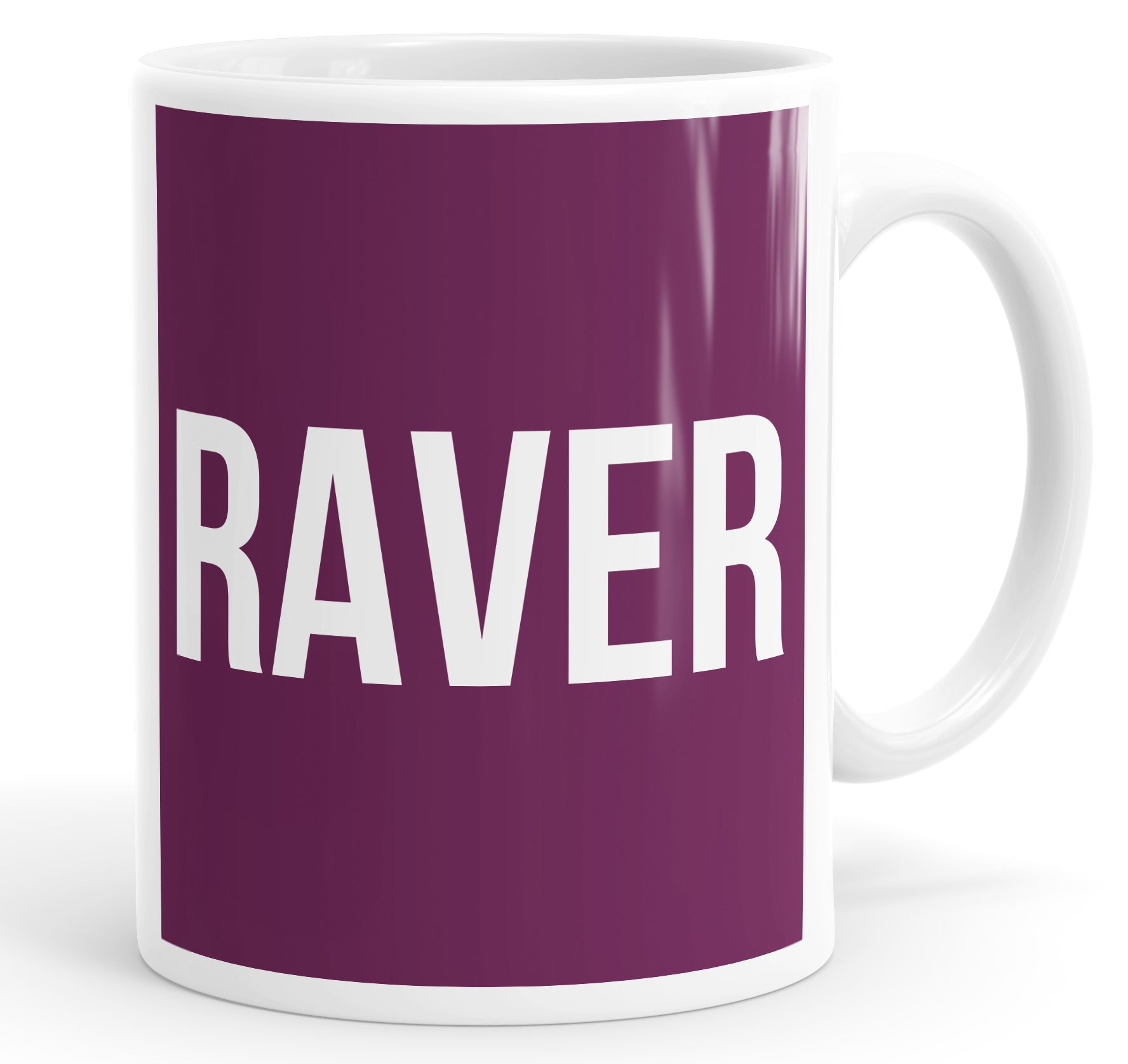 Raver Mug Cup