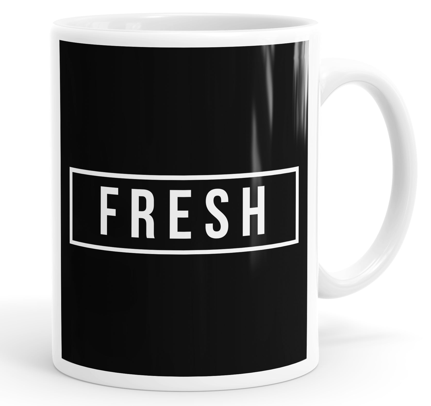 Fresh Mug Cup