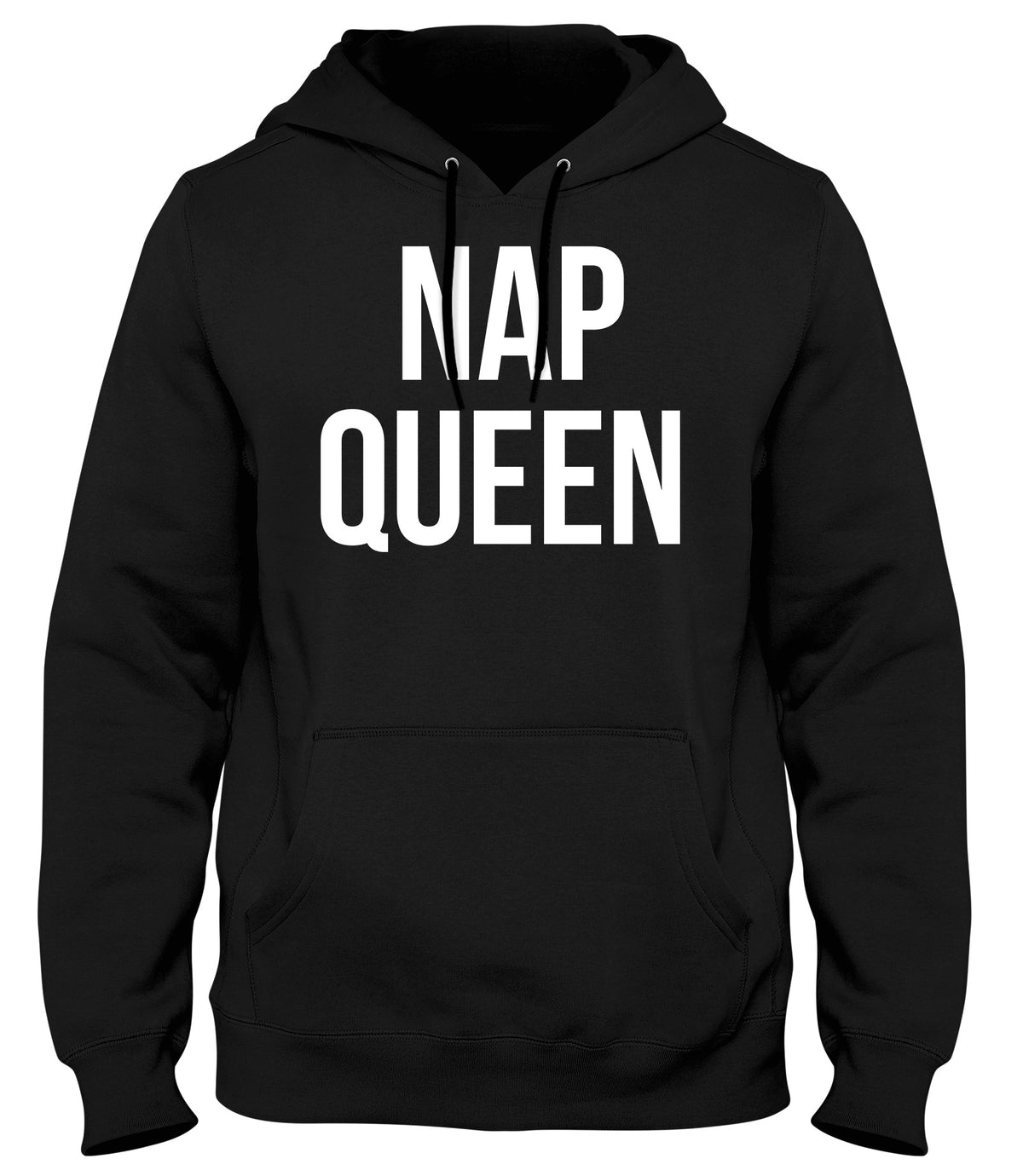 NAP QUEEN MENS WOMENS UNISEX FUNNY HOODIE
