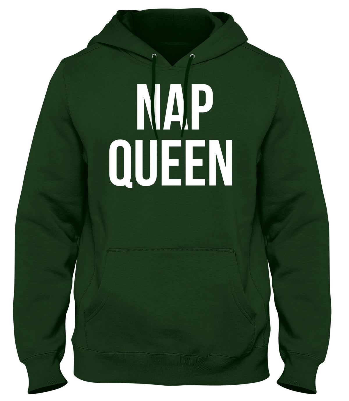 NAP QUEEN MENS WOMENS UNISEX FUNNY HOODIE
