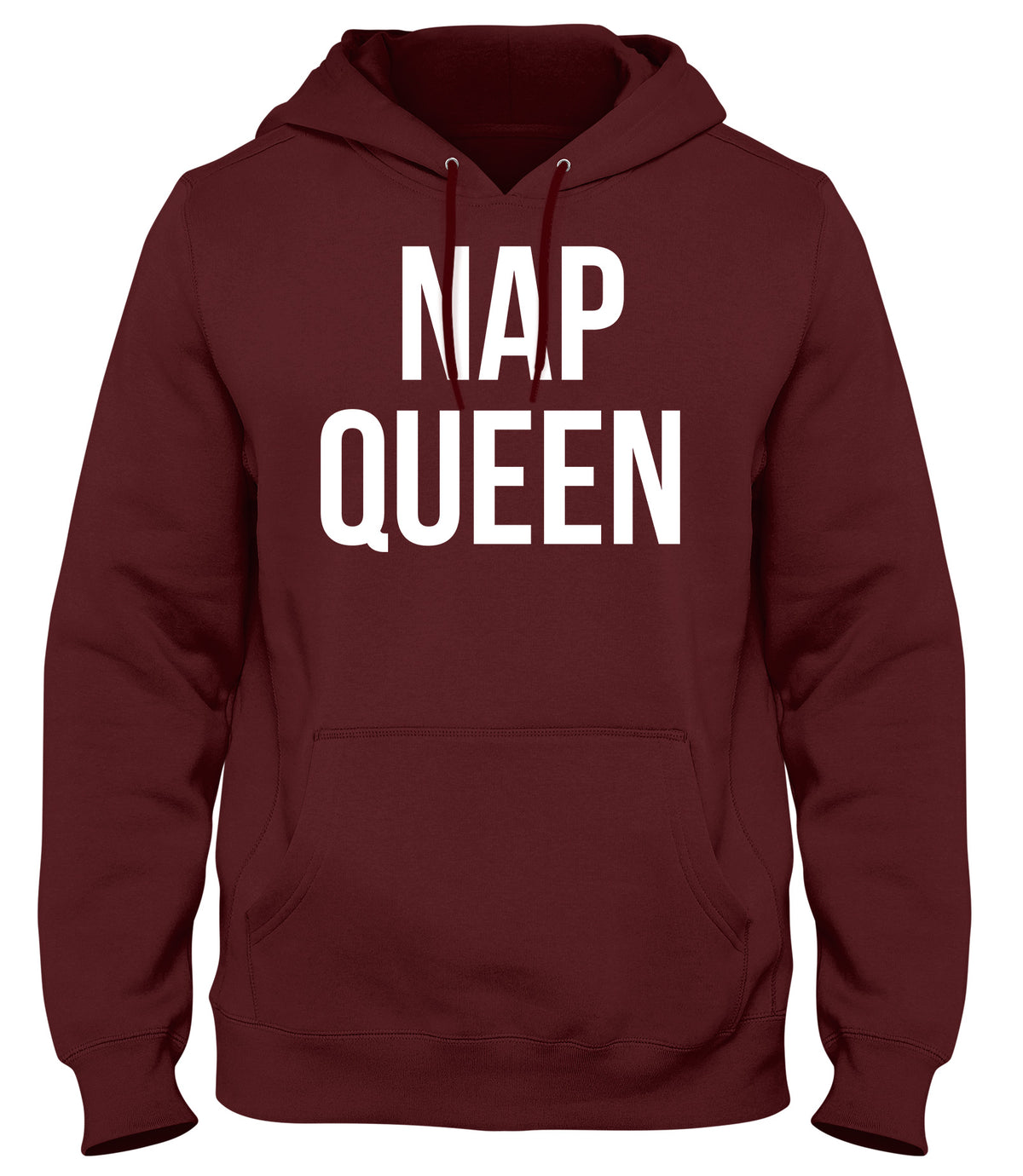 NAP QUEEN MENS WOMENS UNISEX FUNNY HOODIE