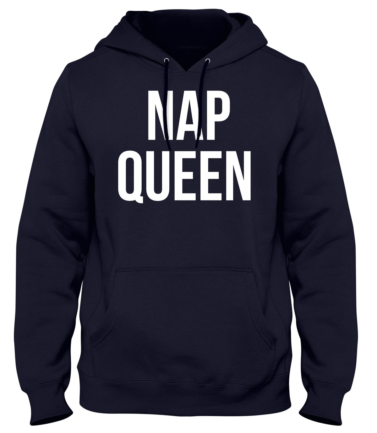NAP QUEEN MENS WOMENS UNISEX FUNNY HOODIE
