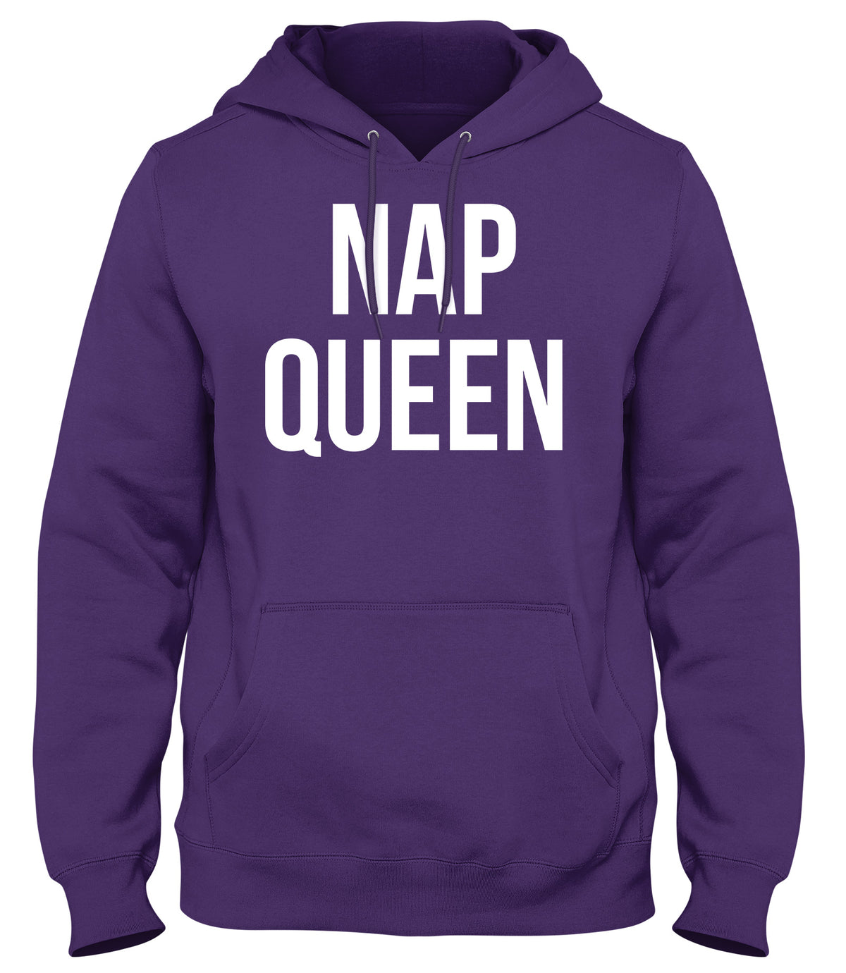 NAP QUEEN MENS WOMENS UNISEX FUNNY HOODIE