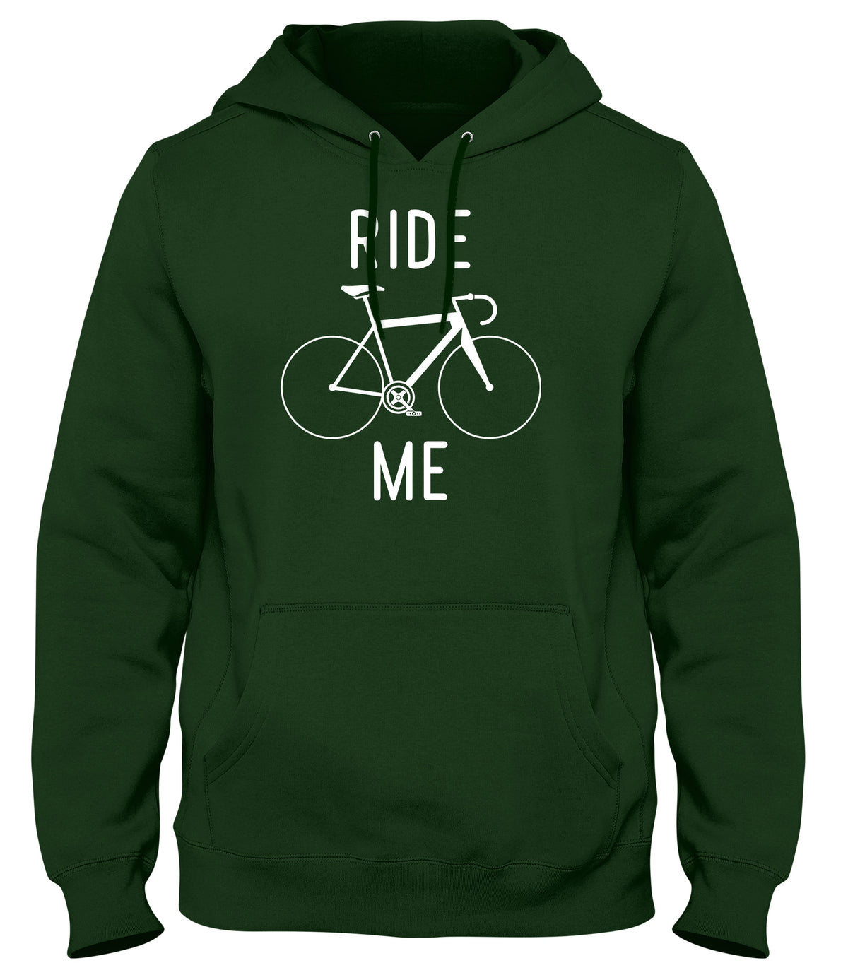RIDE ME MENS LADIES WOMENS UNISEX HOODIE