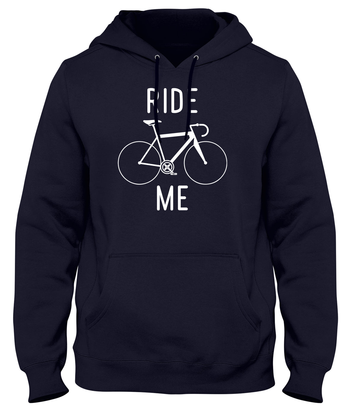 RIDE ME MENS LADIES WOMENS UNISEX HOODIE