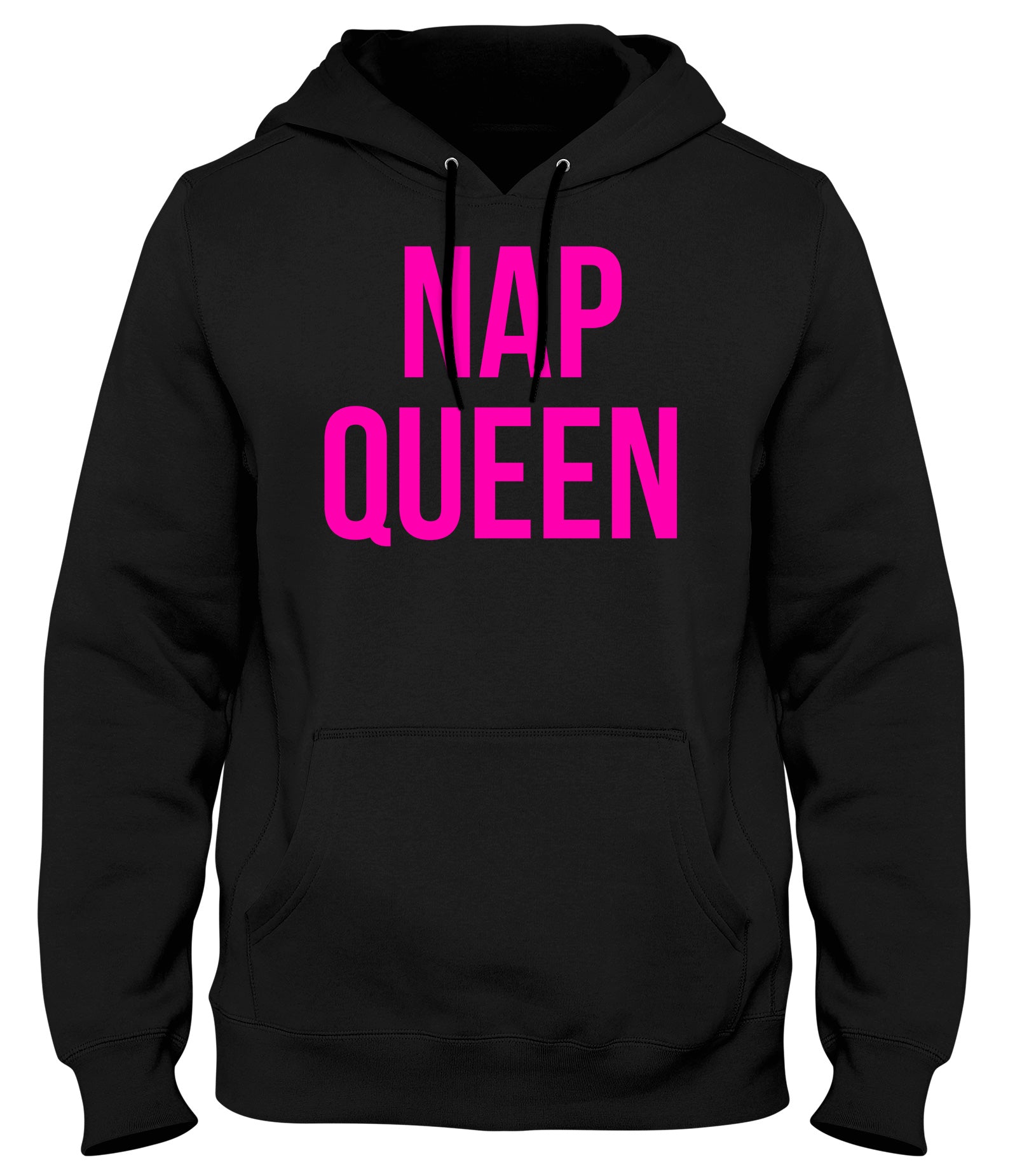 NAP QUEEN BREAST PRINT MENS WOMENS UNISEX FUNNY HOODIE