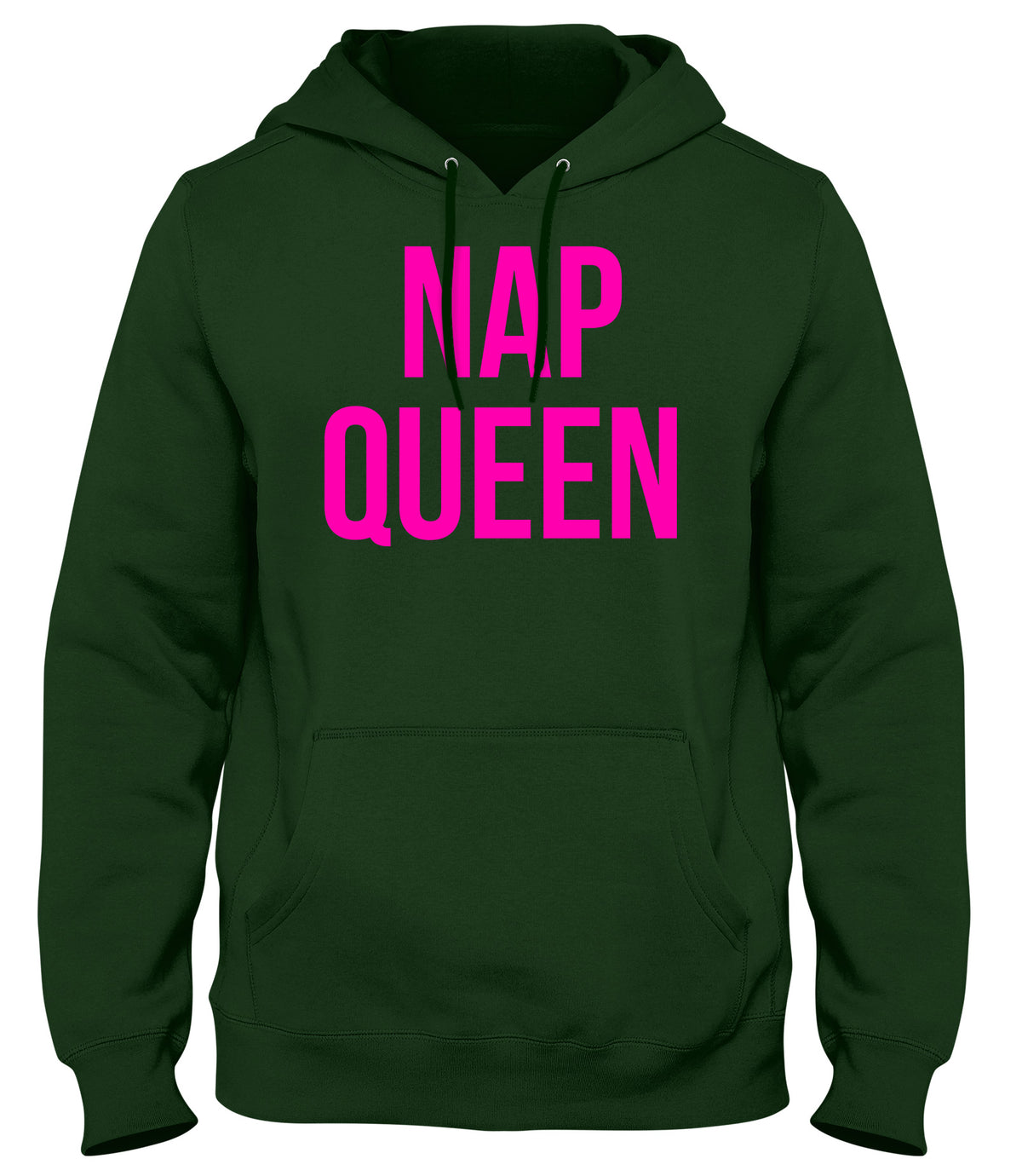 NAP QUEEN BREAST PRINT MENS WOMENS UNISEX FUNNY HOODIE