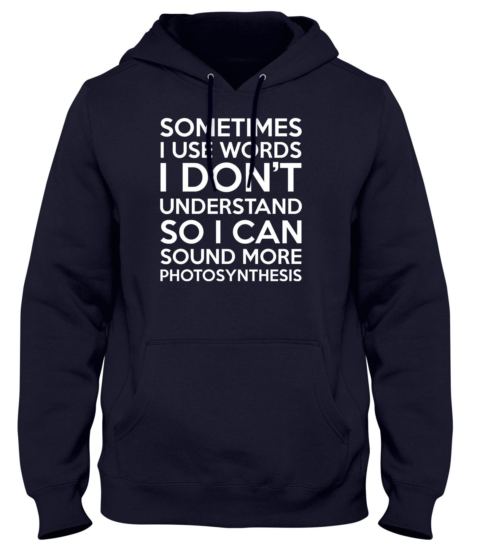 Black hoodie with words hotsell