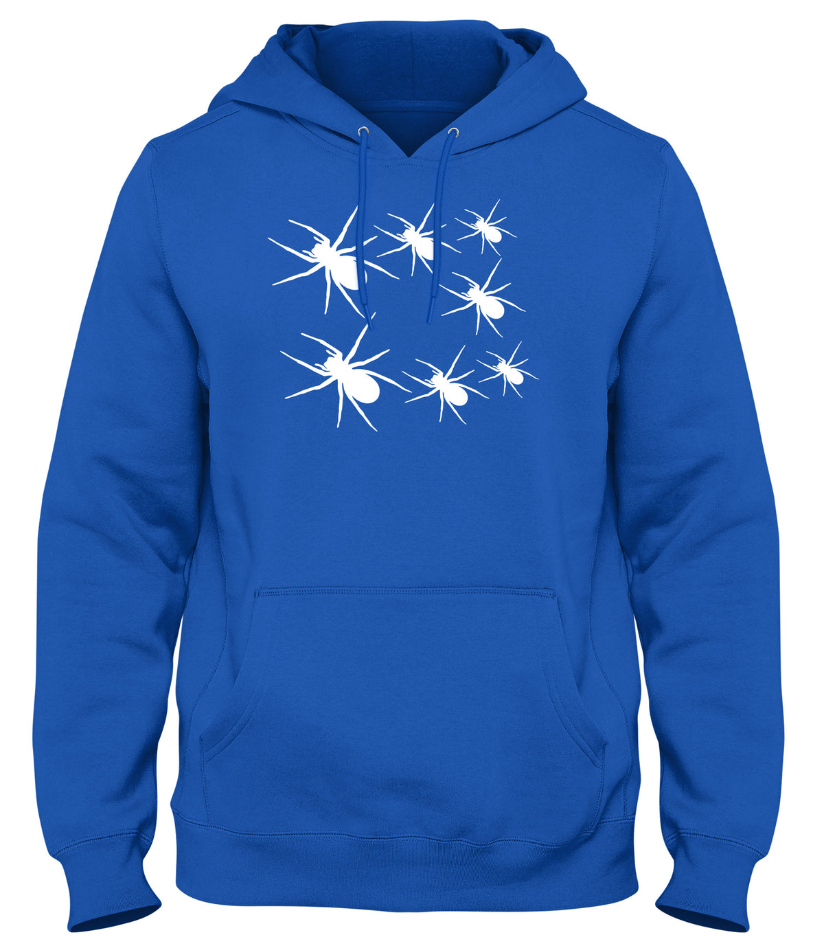 SPIDER HALLOWEN WOMENS LADIES MENS UNISEX HOODIE