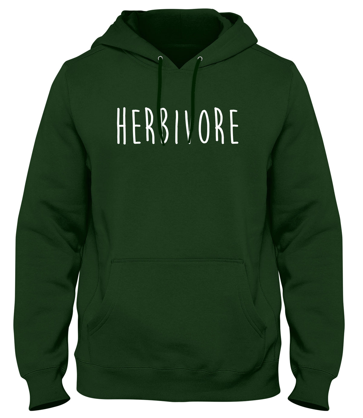 HERBIVORE WOMENS LADIES MENS UNISEX HOODIE