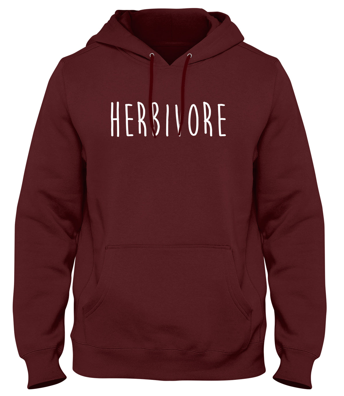 HERBIVORE WOMENS LADIES MENS UNISEX HOODIE