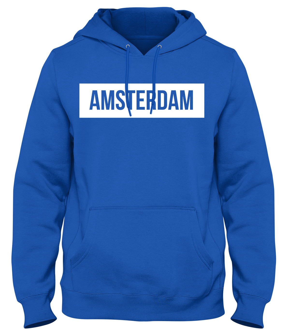 AMSTERDAM MENS WOMENS UNISEX FUNNY HOODIE