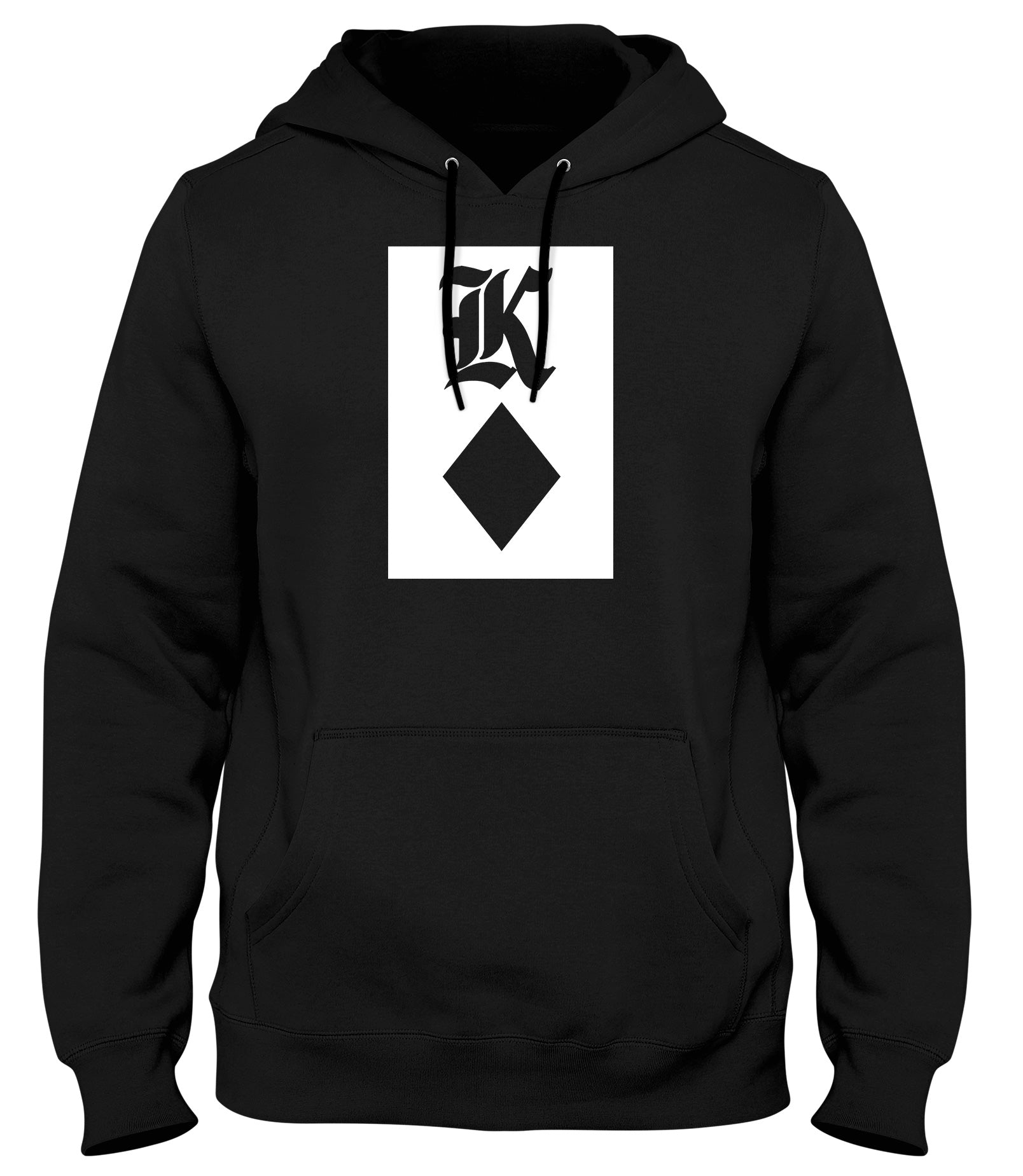 King of sales diamonds hoodie