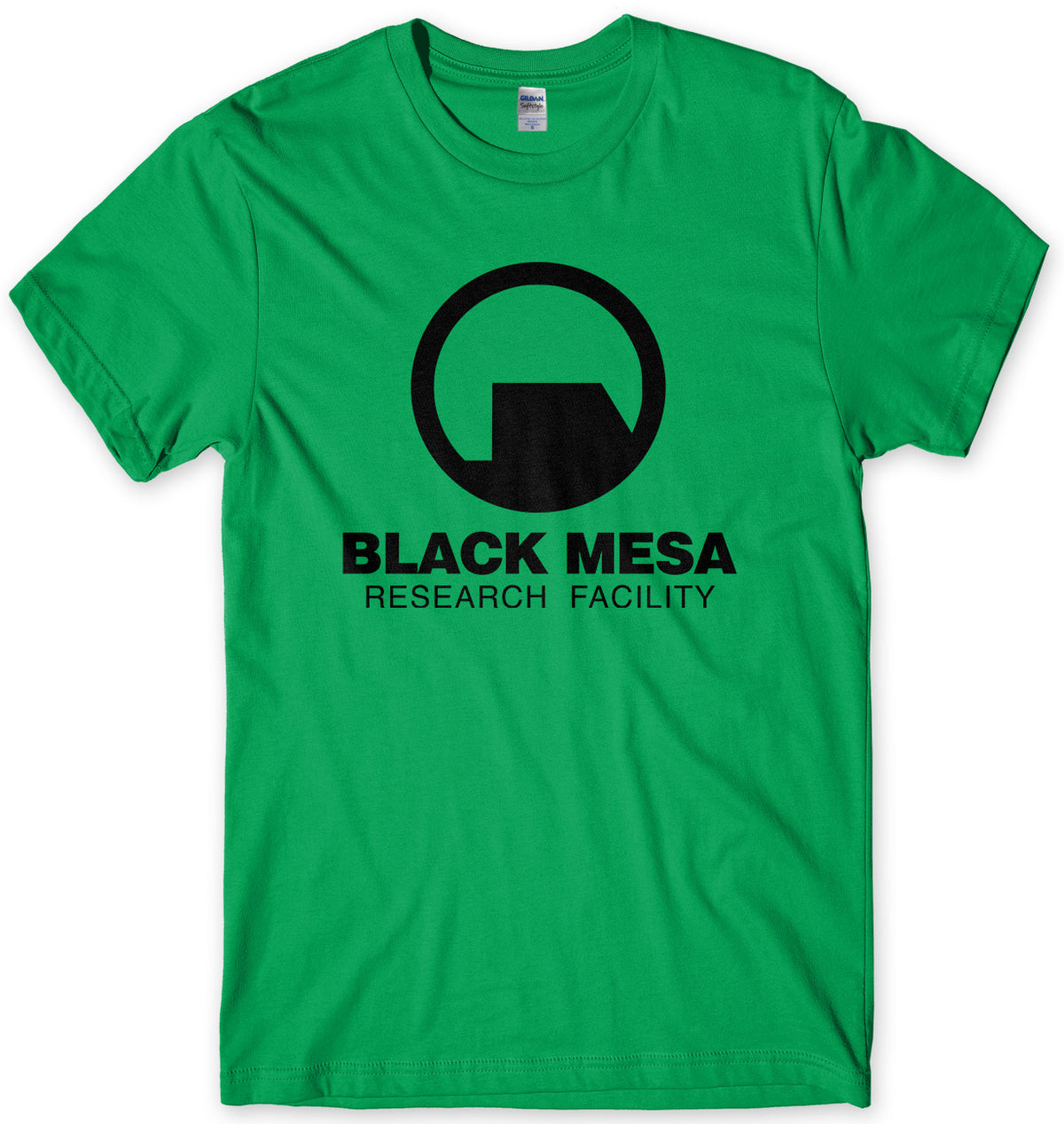 BLACK MESA RESEARCH FACILITY MENS UNISEX T-SHIRT