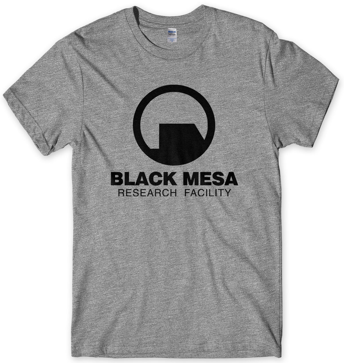 BLACK MESA RESEARCH FACILITY MENS UNISEX T-SHIRT