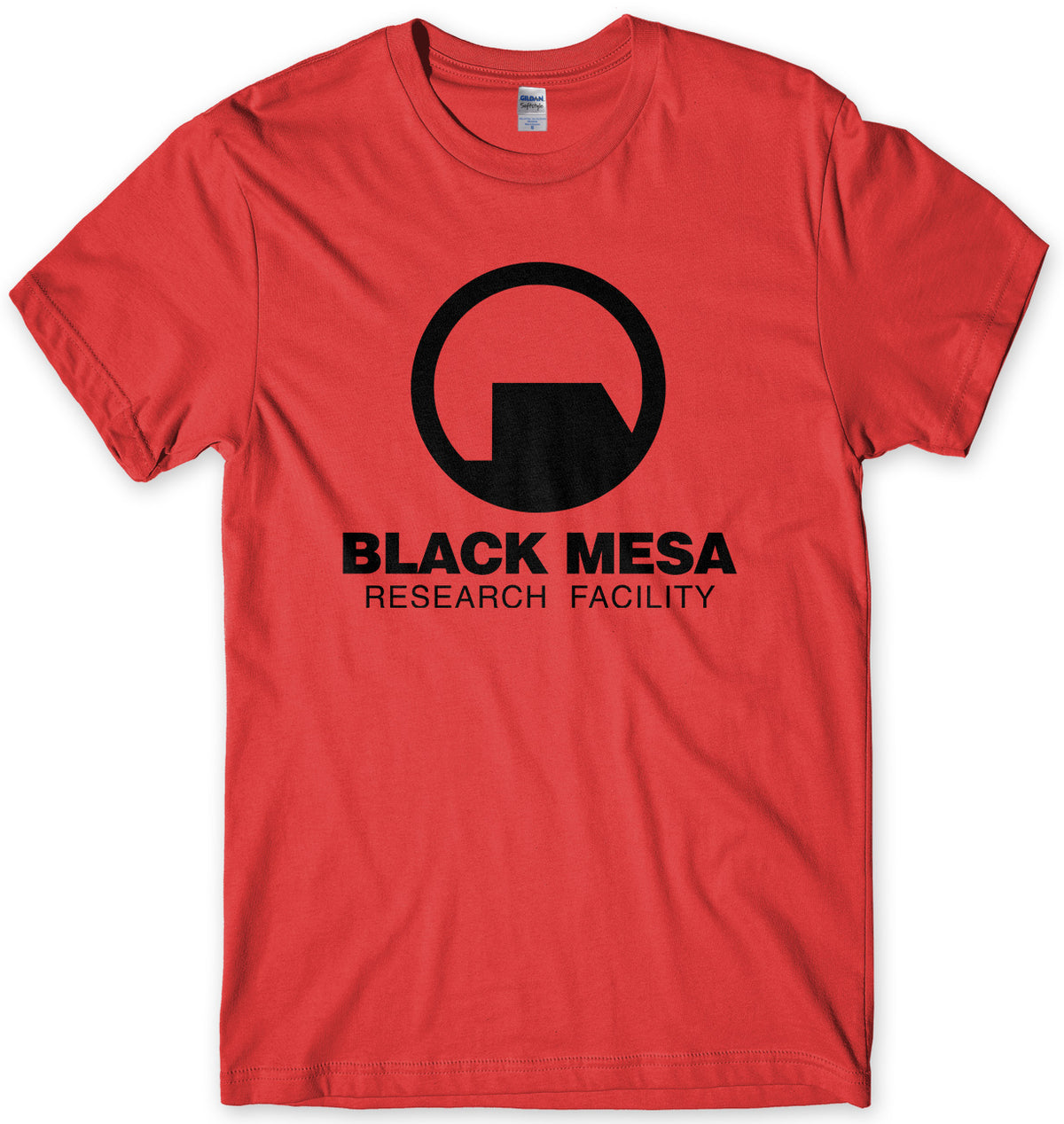 BLACK MESA RESEARCH FACILITY MENS UNISEX T-SHIRT