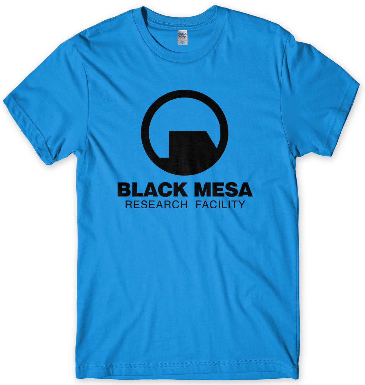 BLACK MESA RESEARCH FACILITY MENS UNISEX T-SHIRT