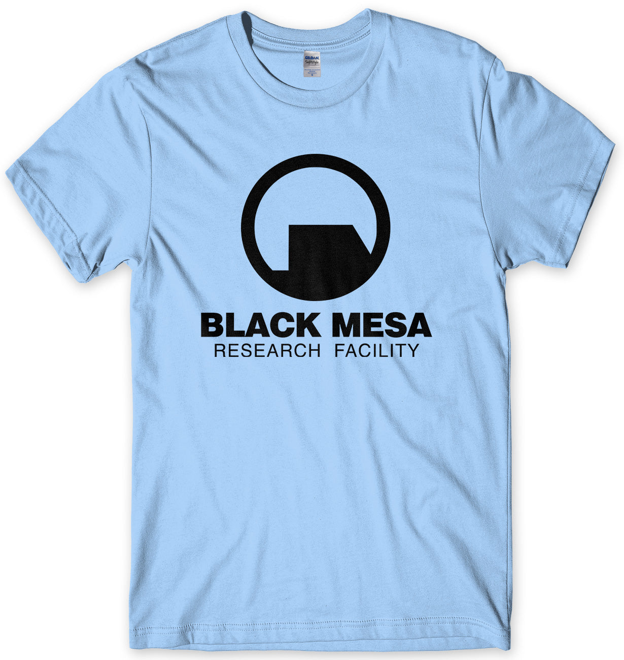 BLACK MESA RESEARCH FACILITY MENS UNISEX T-SHIRT