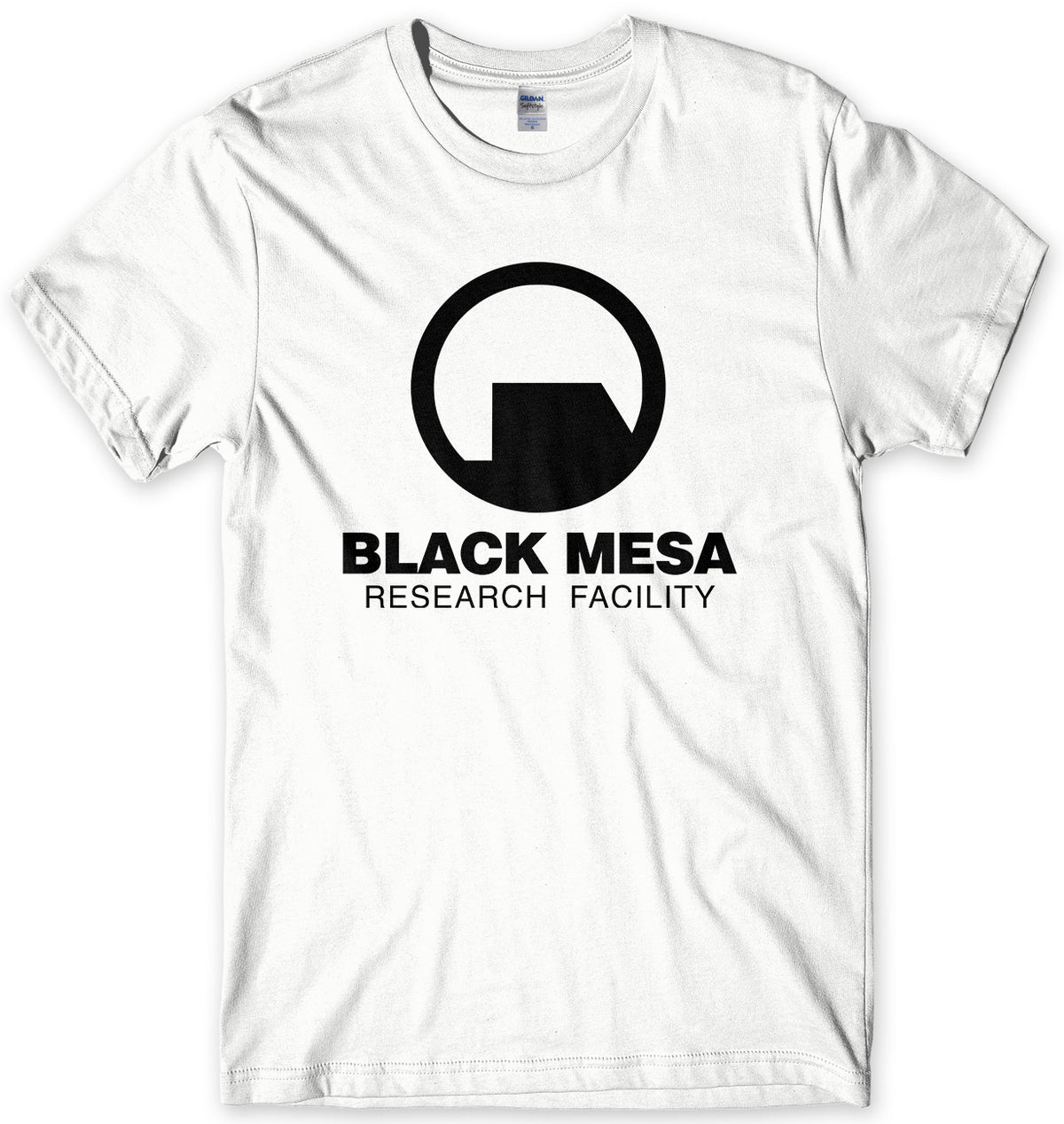 BLACK MESA RESEARCH FACILITY MENS UNISEX T-SHIRT