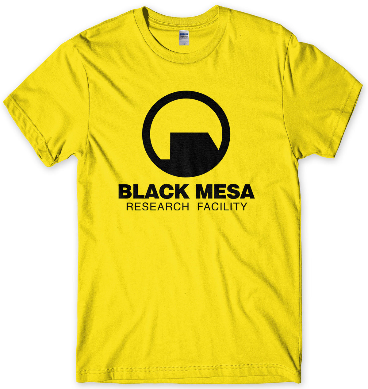 BLACK MESA RESEARCH FACILITY MENS UNISEX T-SHIRT