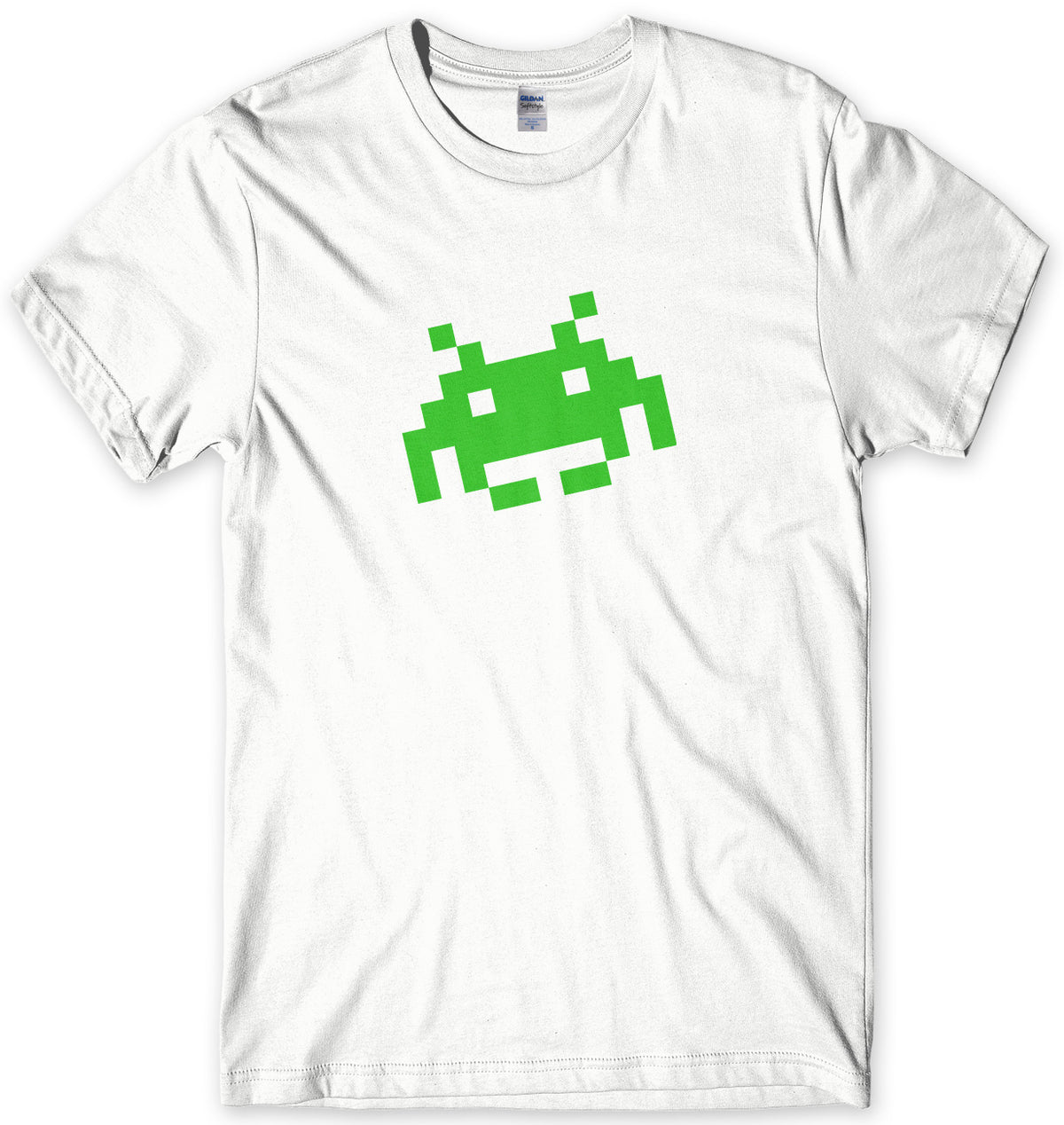 INVADERS FROM SPACE MENS UNISEX T-SHIRT