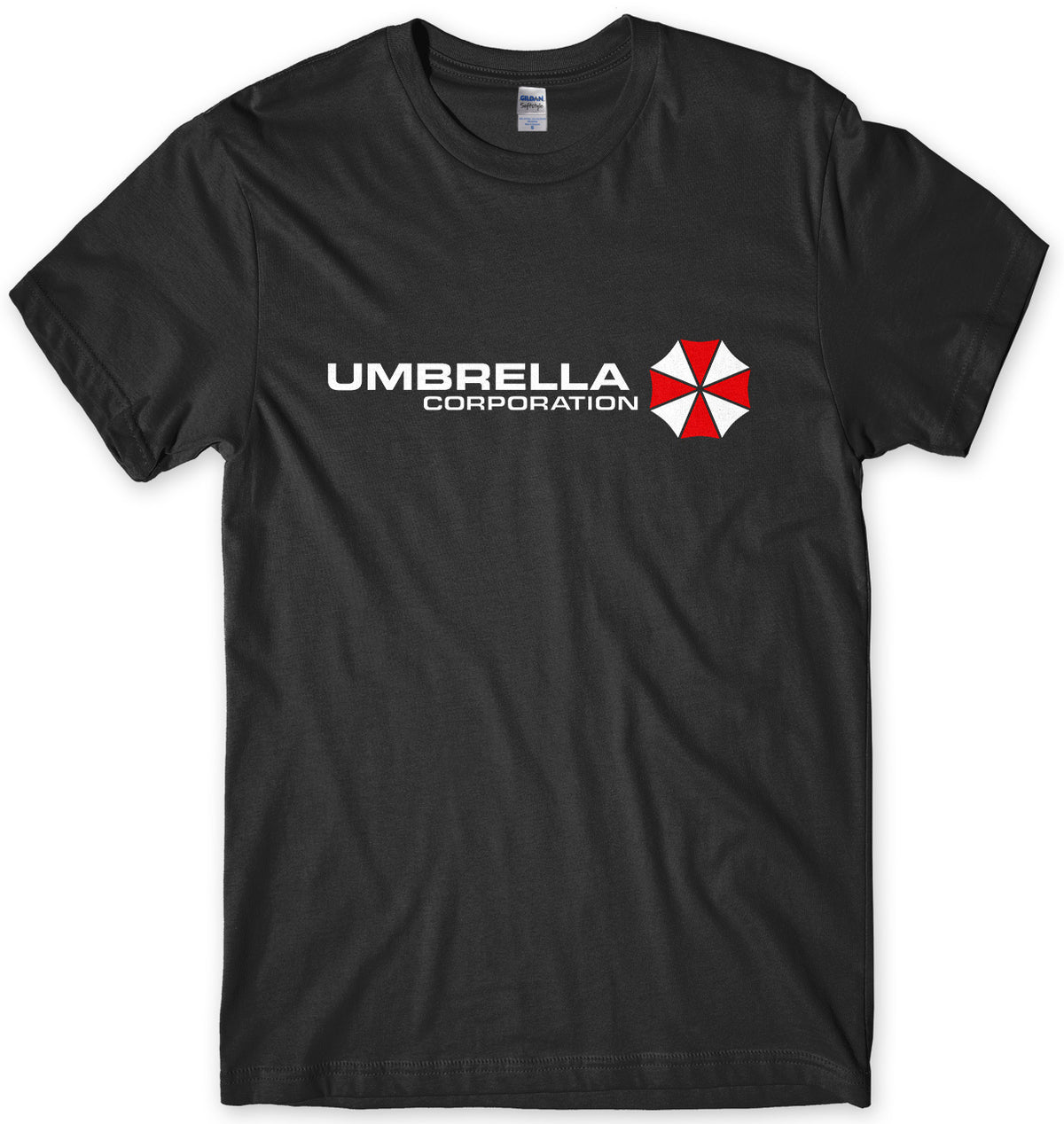 UMBRELLA CORPORATION MENS UNISEX T-SHIRT