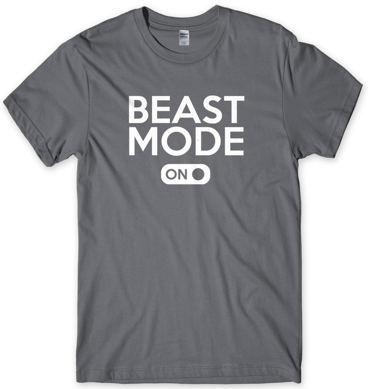 Beast Mode On Mens Unisex Style T-Shirt - StreetSide Surgeons