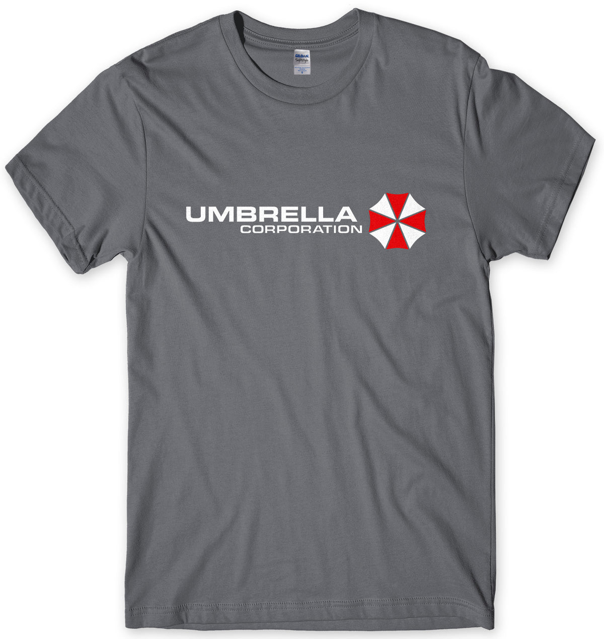 UMBRELLA CORPORATION MENS UNISEX T-SHIRT