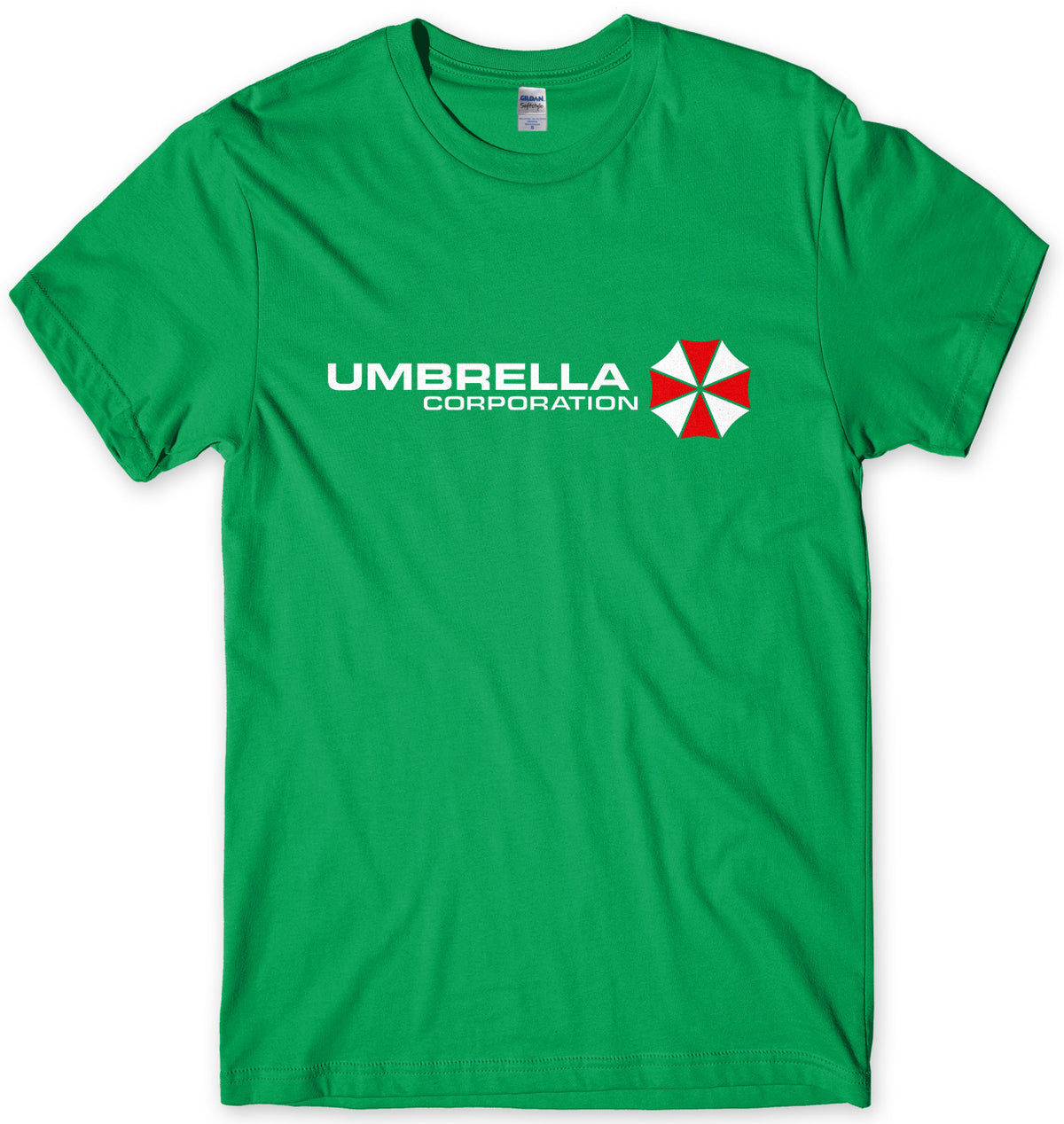 UMBRELLA CORPORATION MENS UNISEX T-SHIRT