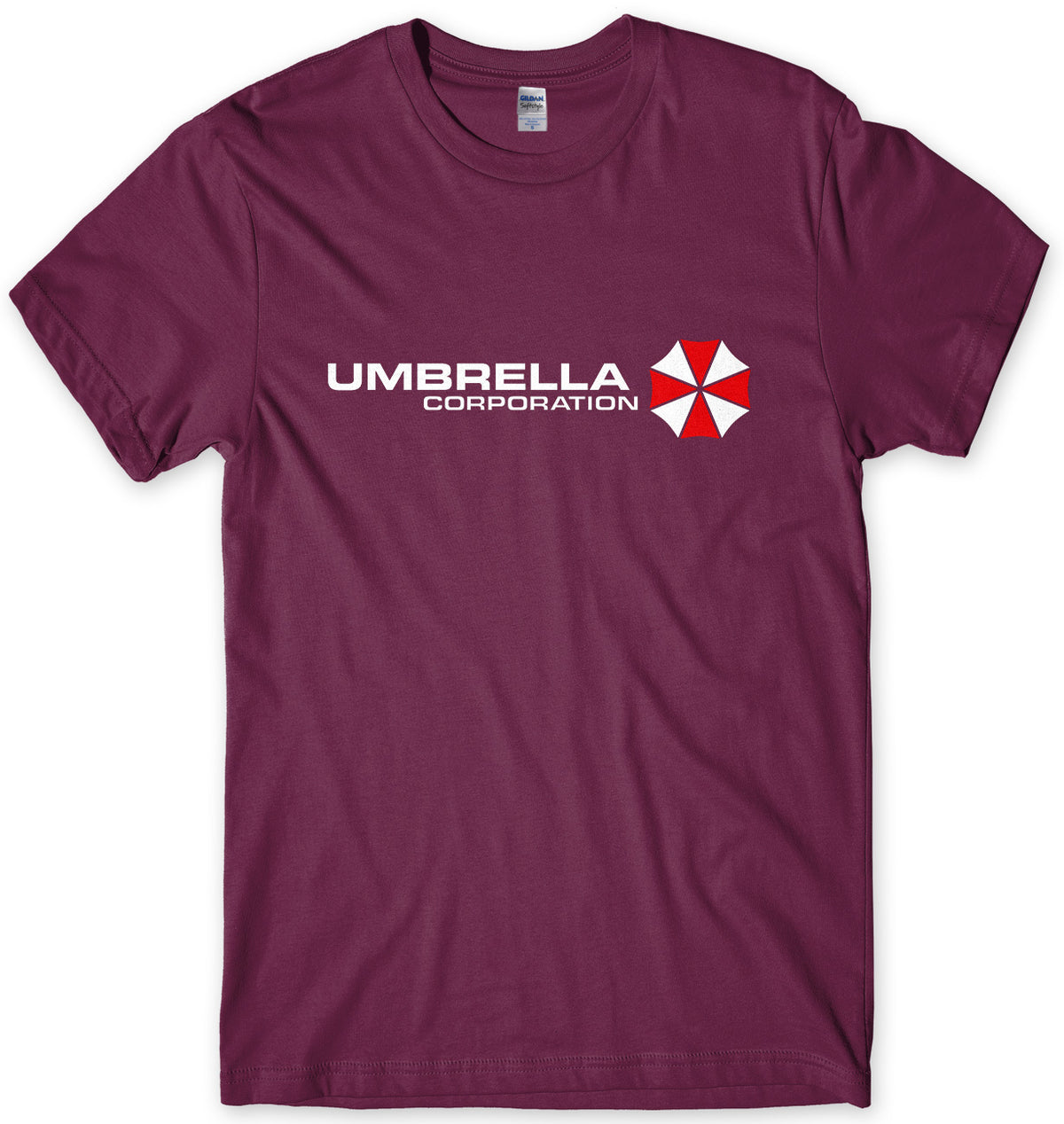 UMBRELLA CORPORATION MENS UNISEX T-SHIRT