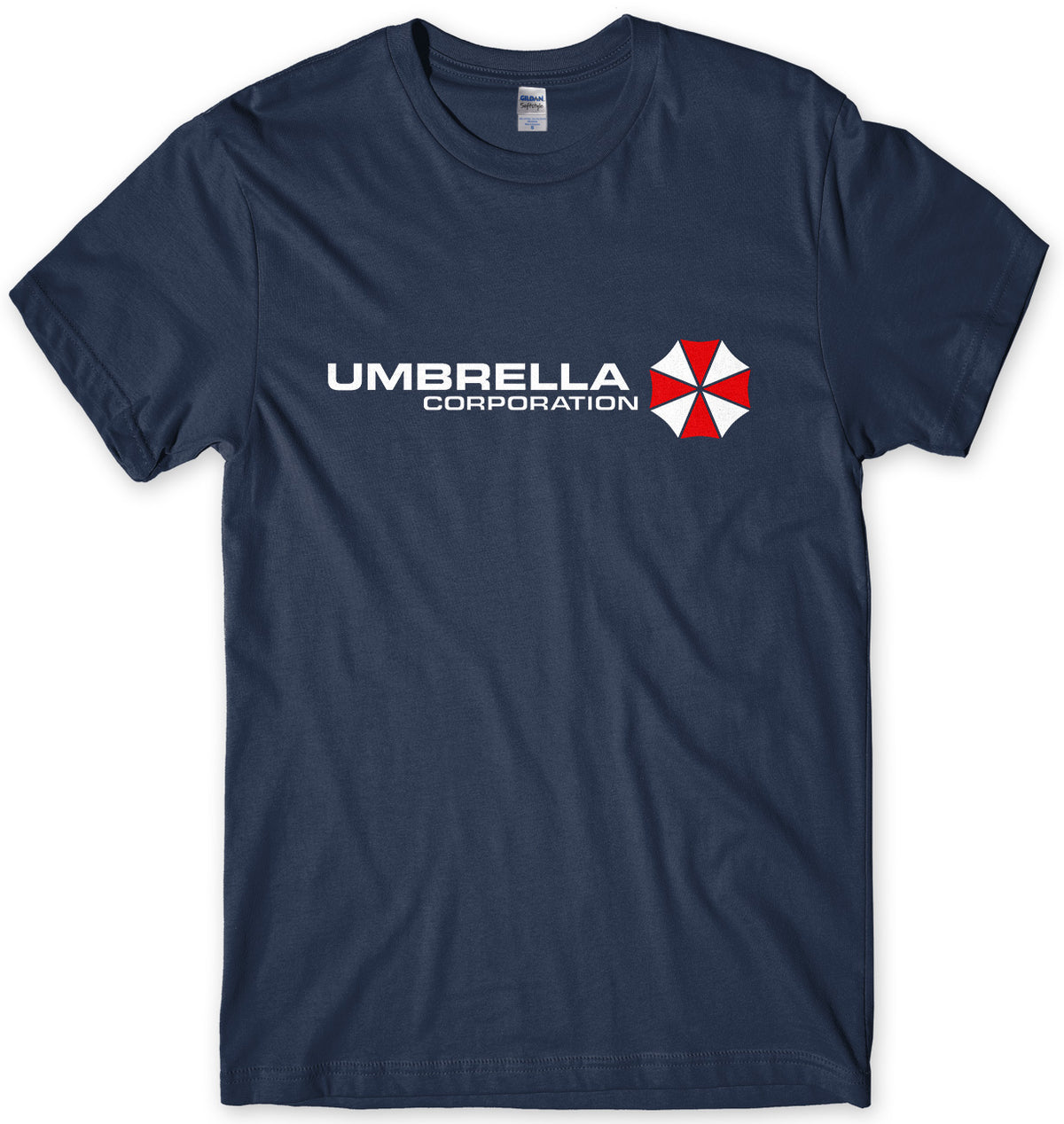 UMBRELLA CORPORATION MENS UNISEX T-SHIRT