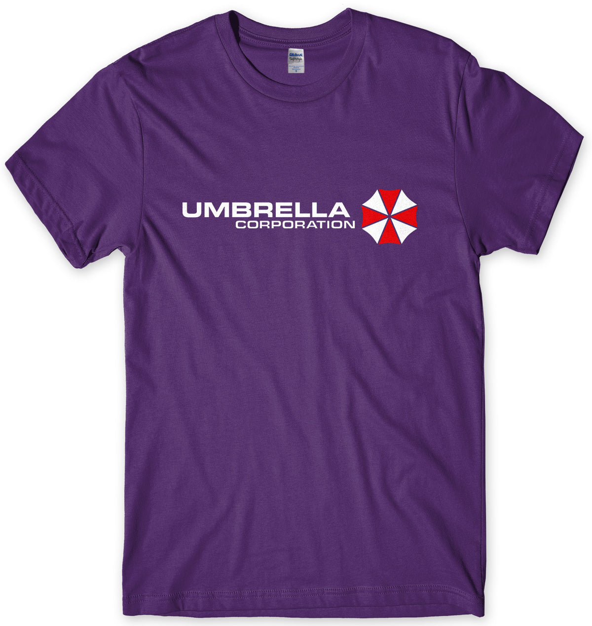 UMBRELLA CORPORATION MENS UNISEX T-SHIRT