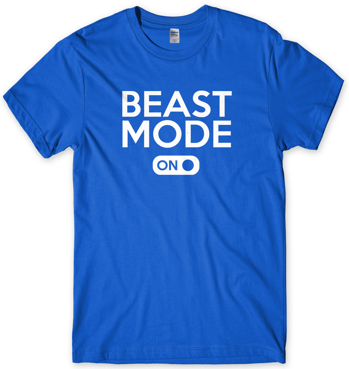 Beast Mode On Mens Unisex Style T-Shirt - StreetSide Surgeons