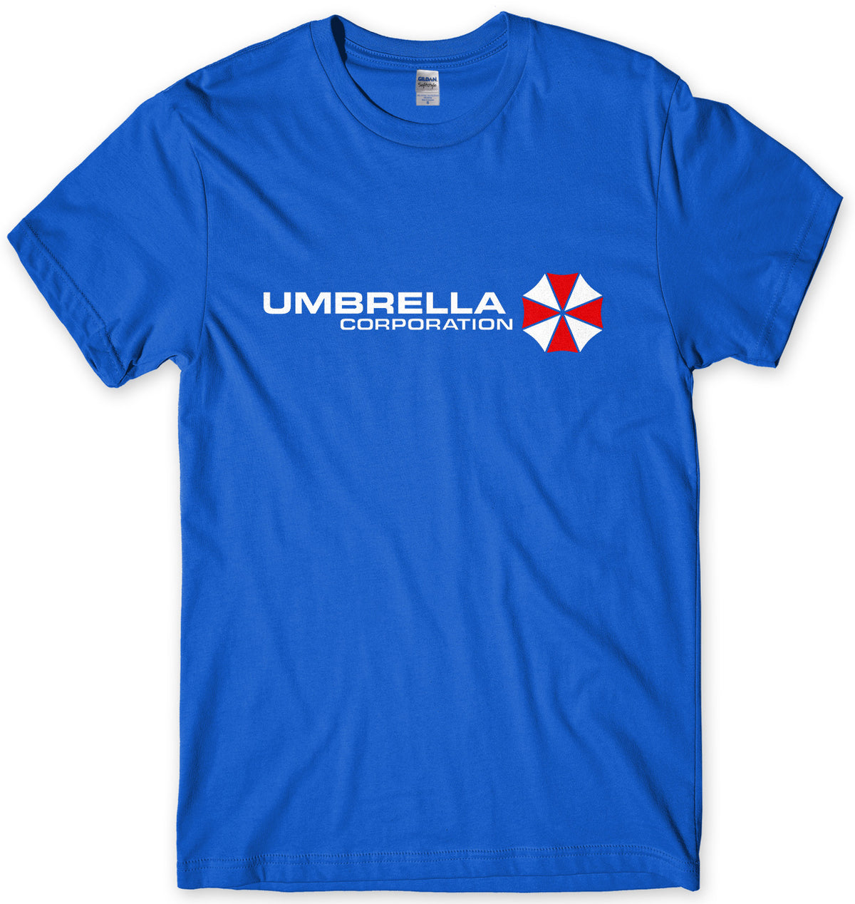 UMBRELLA CORPORATION MENS UNISEX T-SHIRT