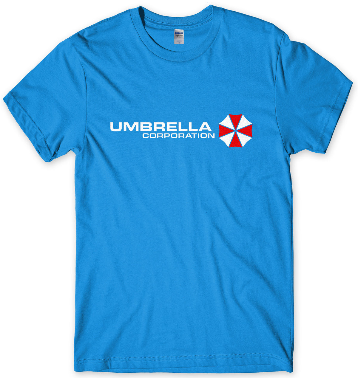 UMBRELLA CORPORATION MENS UNISEX T-SHIRT
