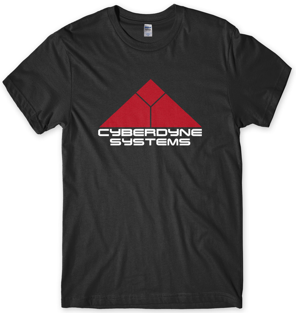 CYBERDYNE SYSTEMS MENS UNISEX T-SHIRT