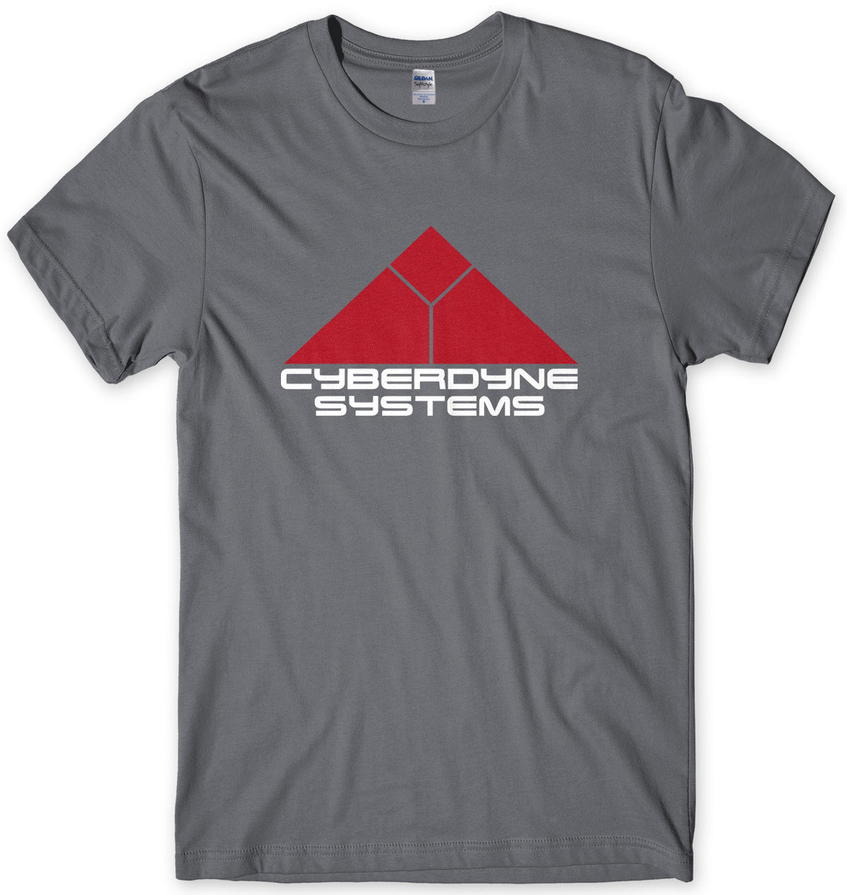 CYBERDYNE SYSTEMS MENS UNISEX T-SHIRT