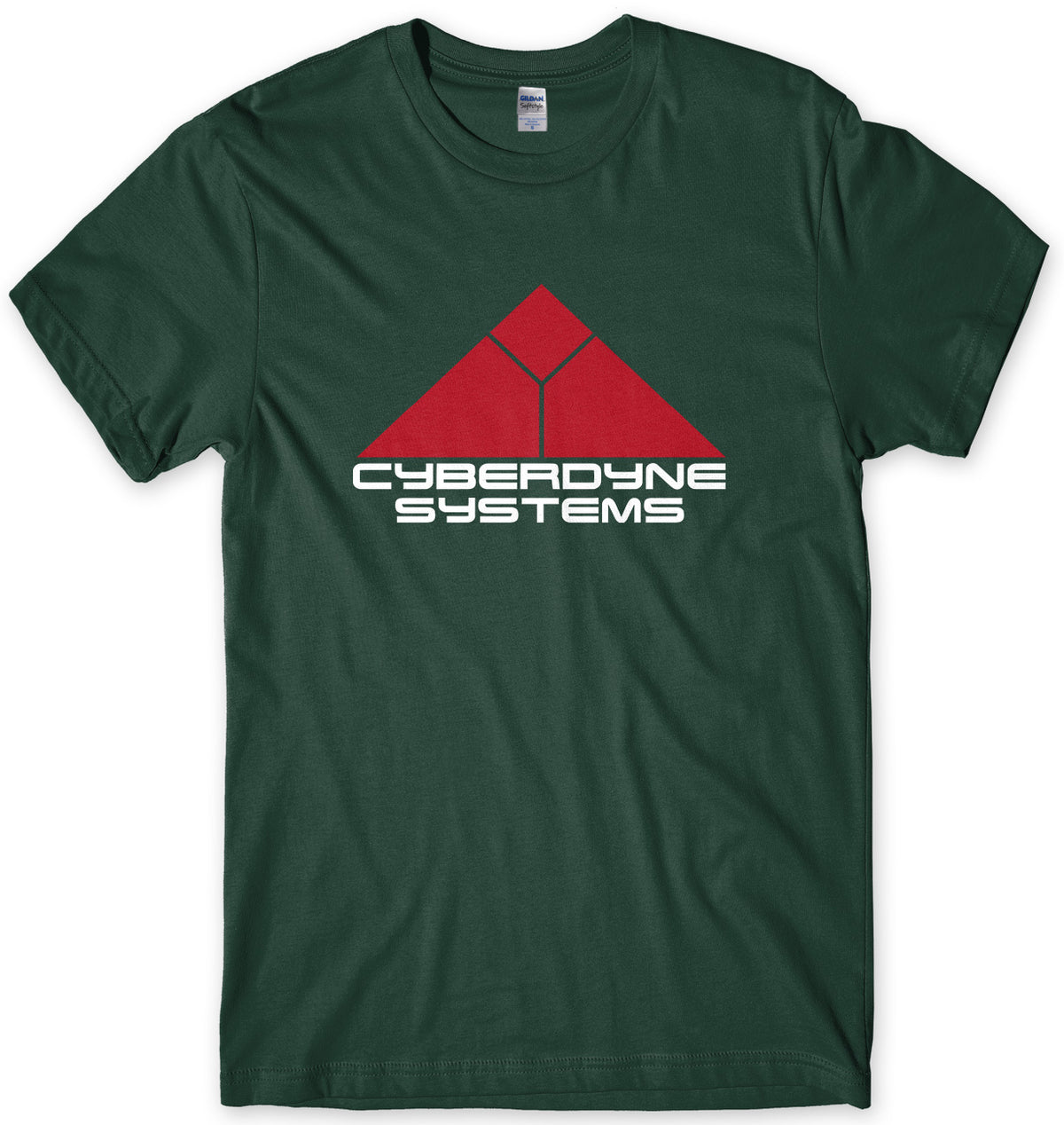CYBERDYNE SYSTEMS MENS UNISEX T-SHIRT