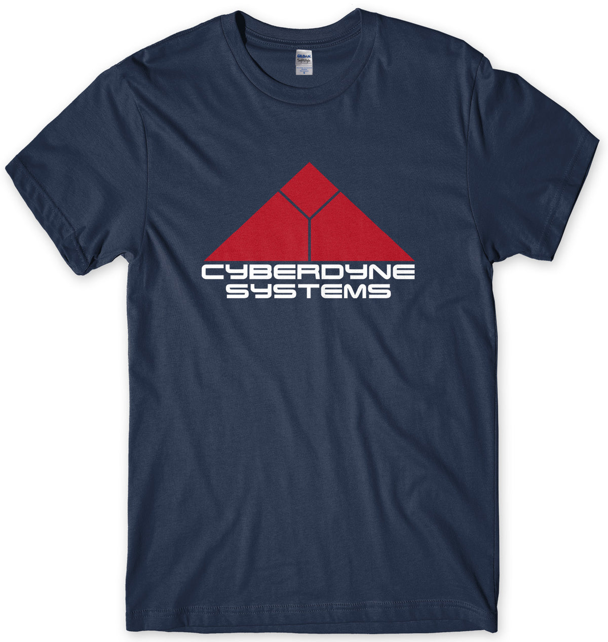 CYBERDYNE SYSTEMS MENS UNISEX T-SHIRT