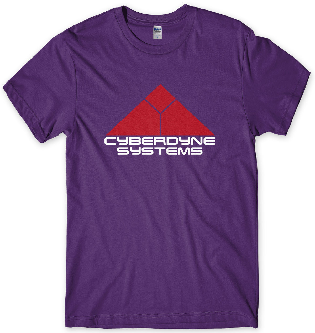 CYBERDYNE SYSTEMS MENS UNISEX T-SHIRT