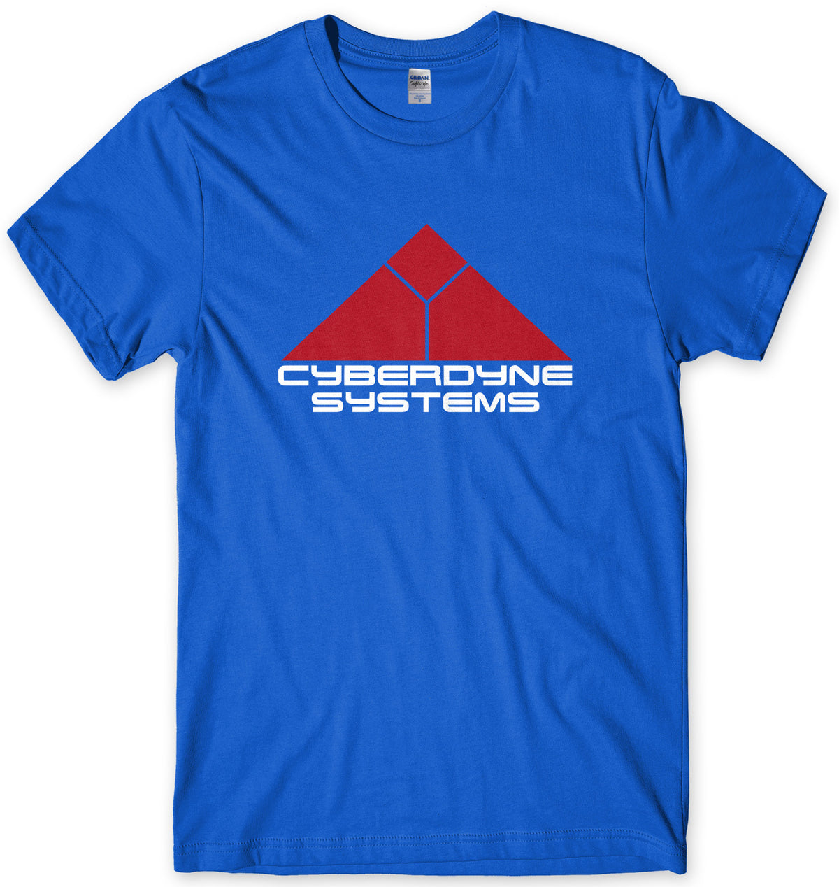 CYBERDYNE SYSTEMS MENS UNISEX T-SHIRT
