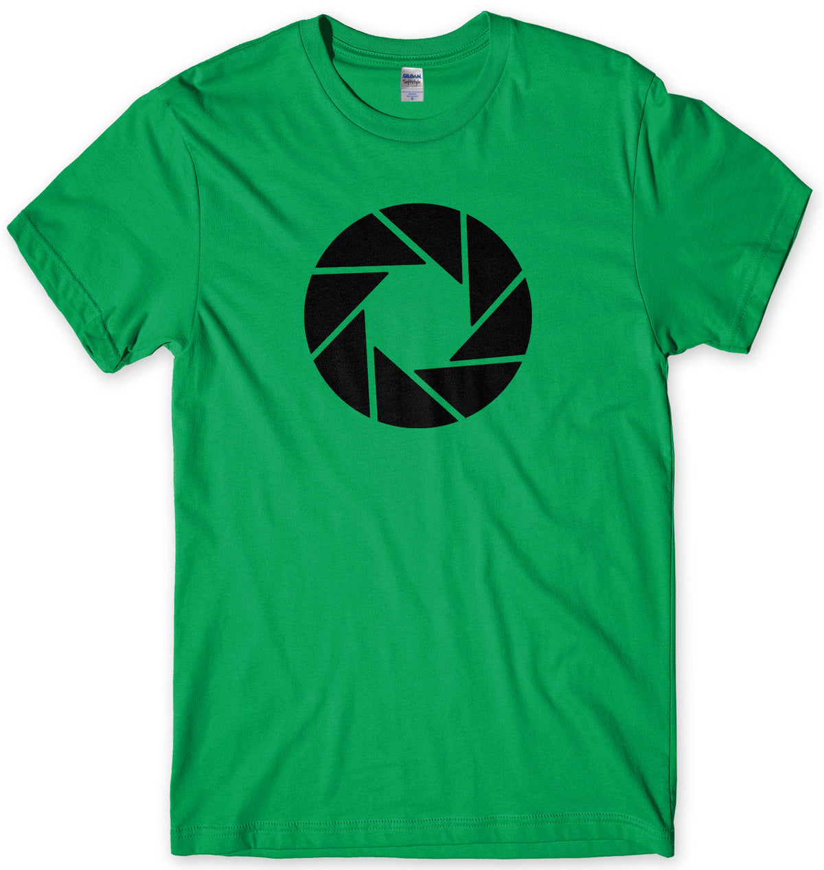 APERTURE SCIENCE MENS UNISEX T-SHIRT